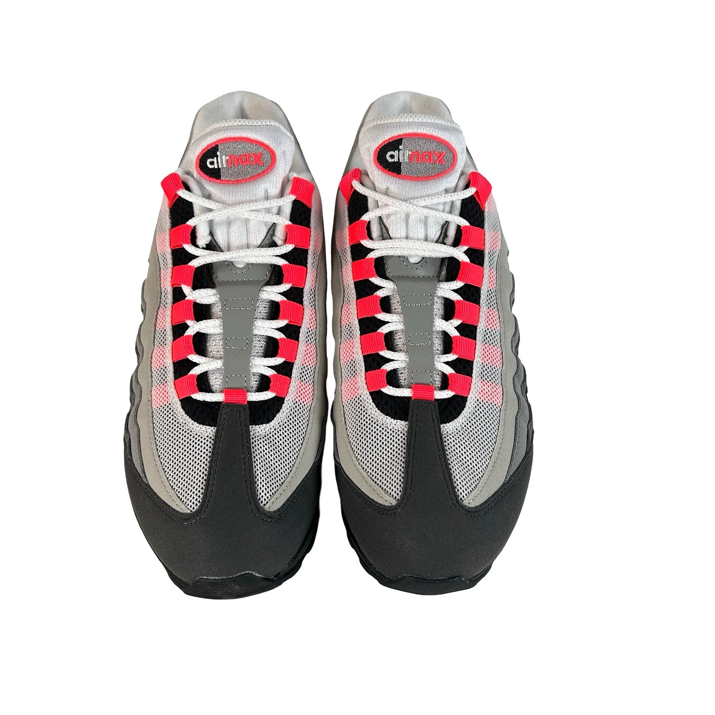 IM7410 001 Nike Air Max 95 OG Big Bubble Solar Red (2025)
