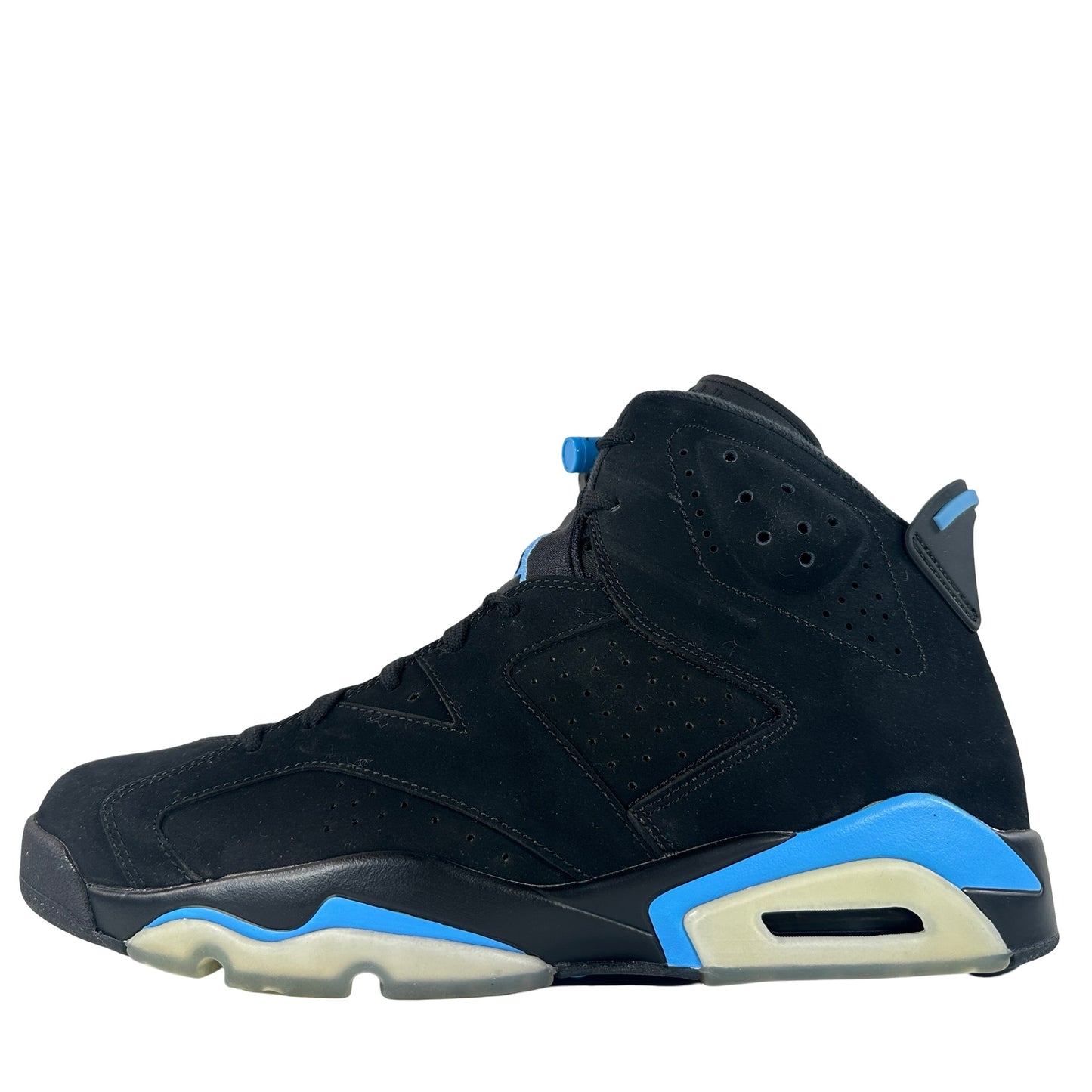 384664 006 Jordan 6 UNC [CONDITIONAL] - 11 M (Yellowing Soles)