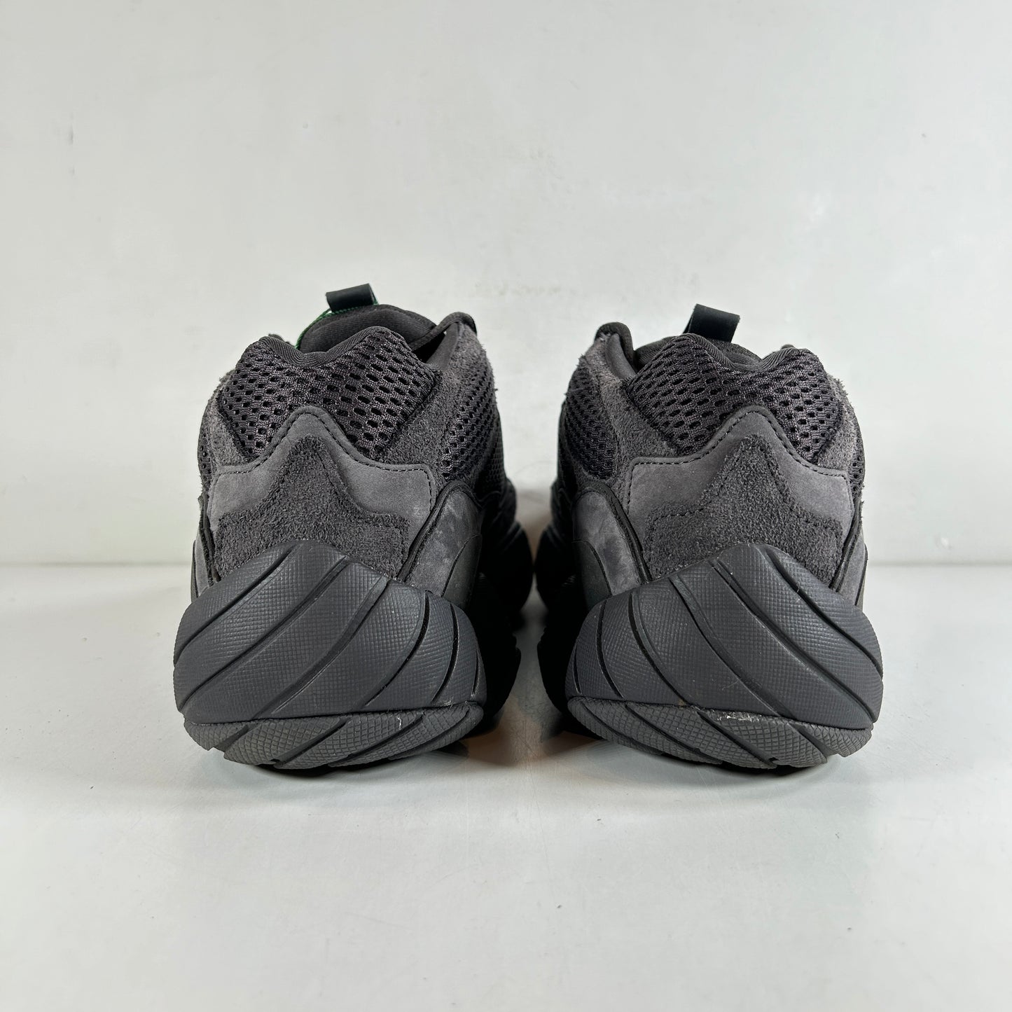 F36640 Adidas Yeezy 500 Utility Black [USED] - 14 M (Used) (No Box)