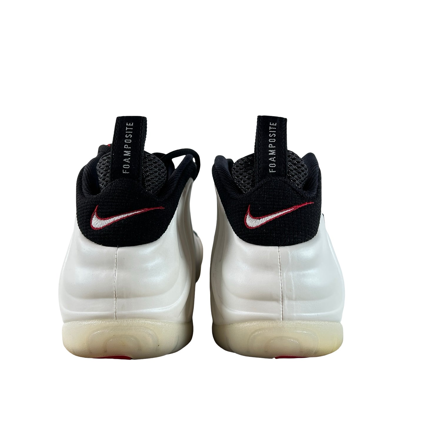 HF0794 200 Nike Air Foamposite Pro Pearl (2025) [USED] - 13 M (Used)