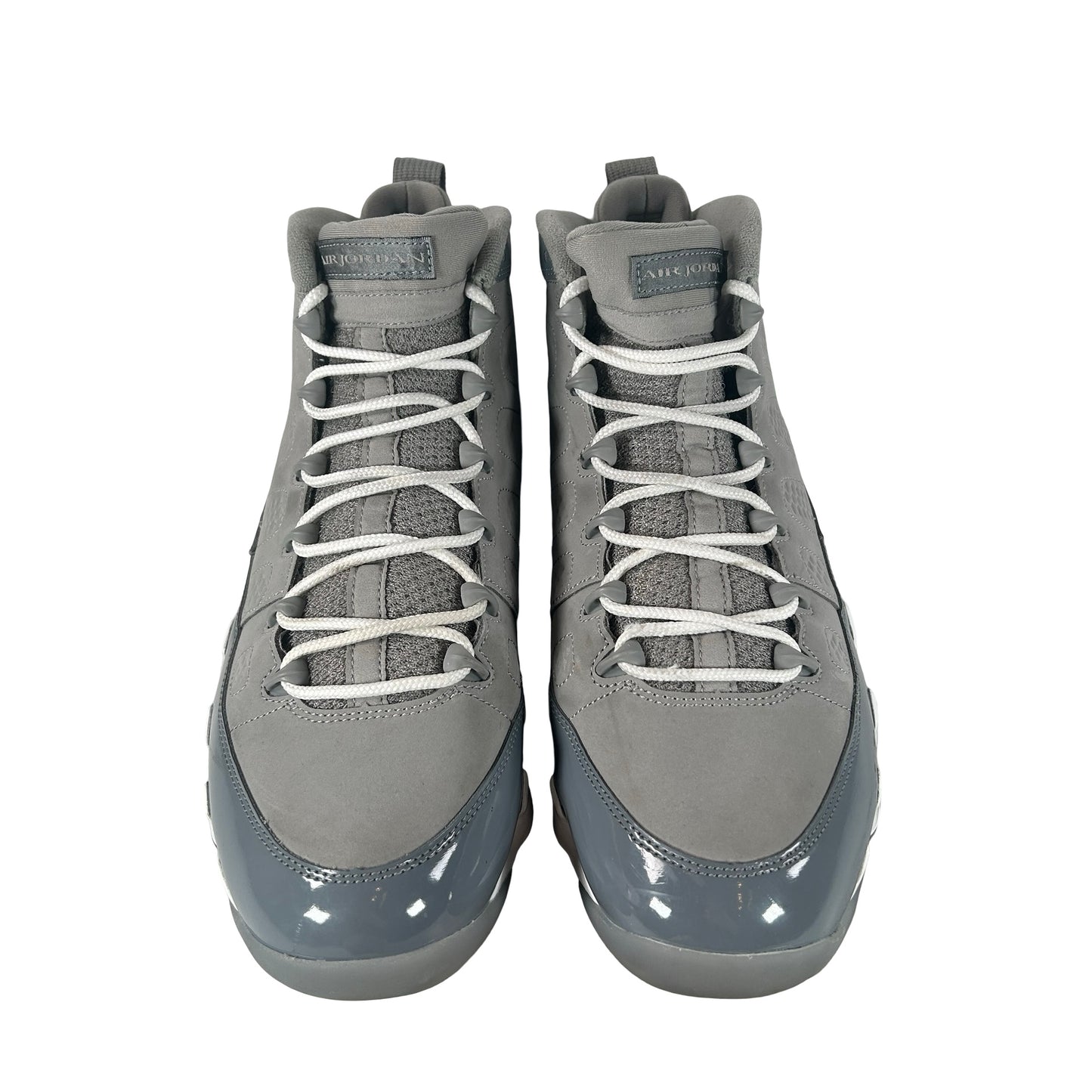 HV4794 011 Jordan 9 Retro Cool Grey (2025) [USED] - 11 M (Used2)