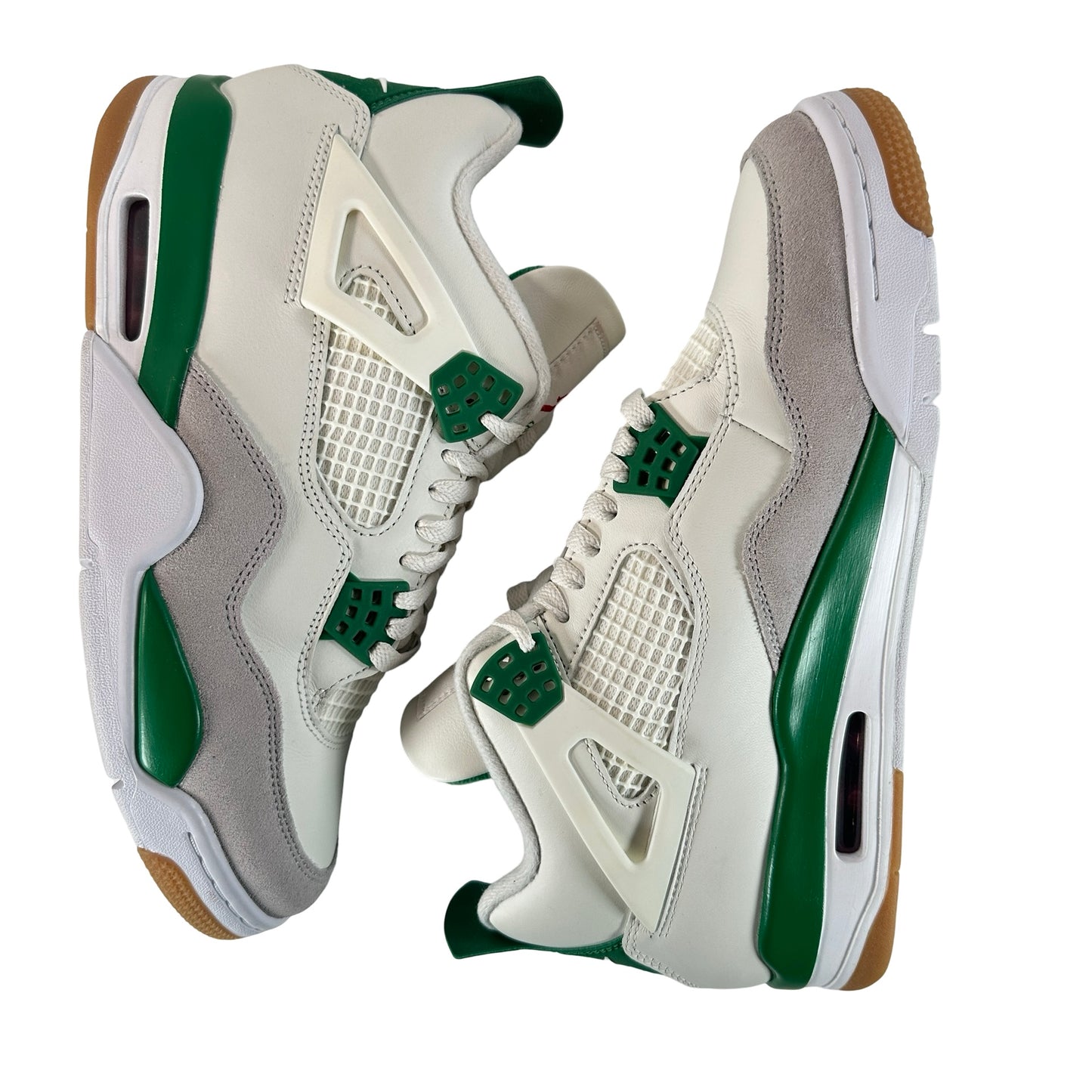 DR5415 103 Jordan 4 Retro SB Pine Green [USED] - 9 M (Used7)