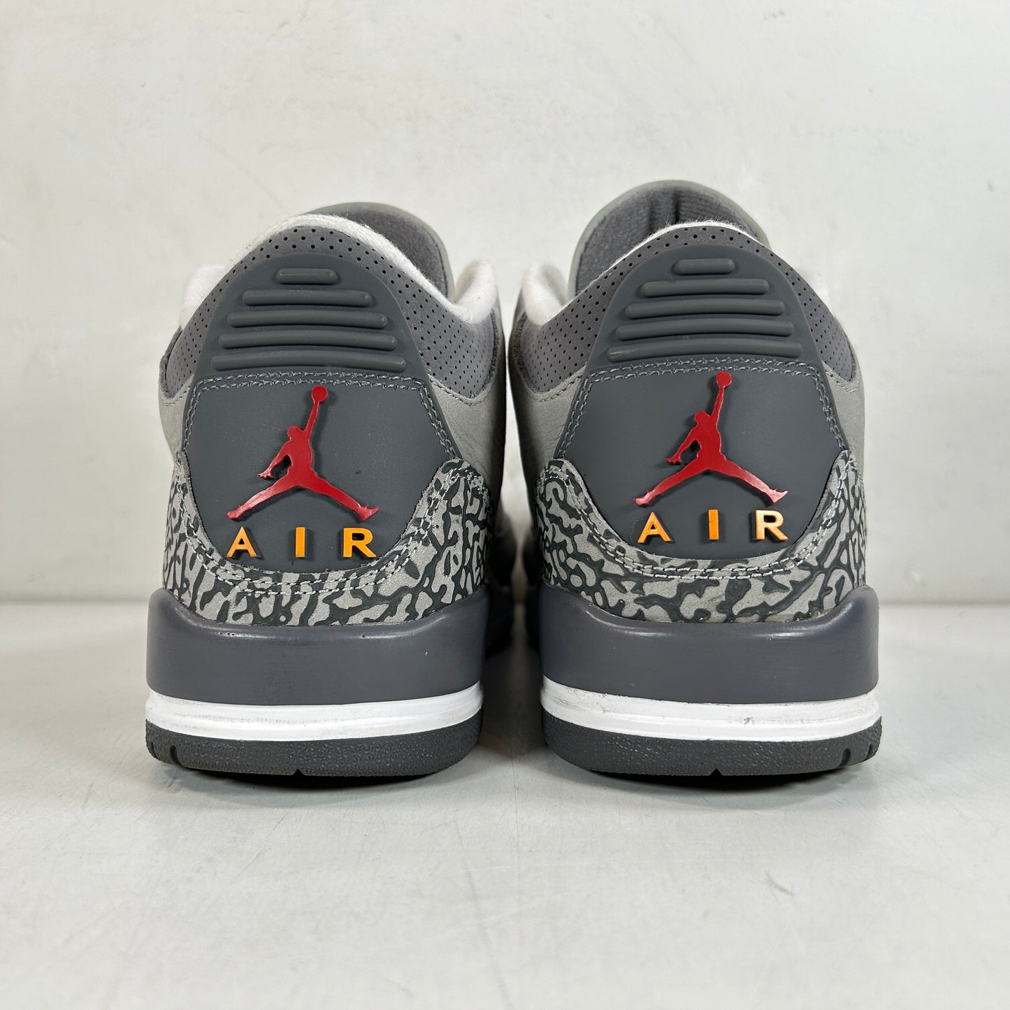 CT8532 012 Jordan 3 Retro Cool Grey (2021) [USED] - 8.5 M (Used) (No Box)