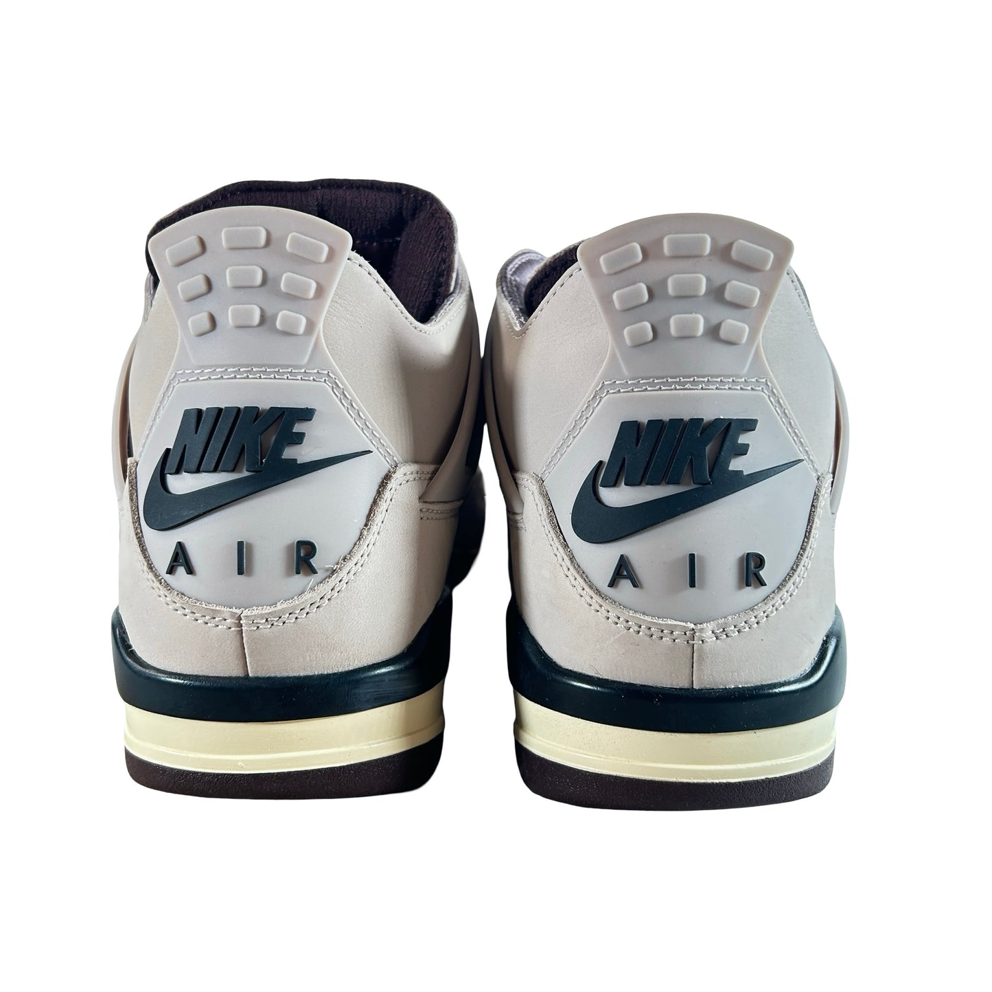 FZ4810 200 A Ma Maniére x Wmns Air Jordan 4 Retro 'Phantom' [USED] - 10.5 W (Used) (No Box)