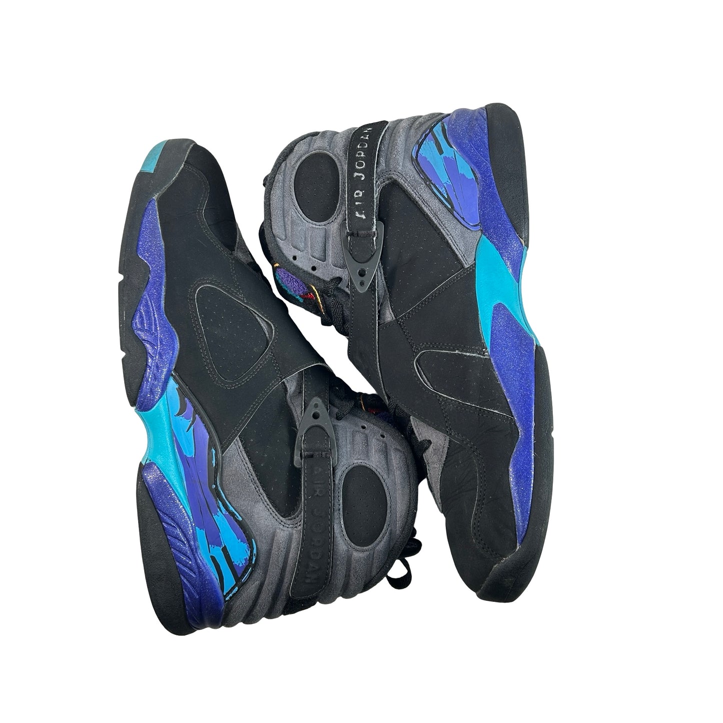 305381 025 Jordan 8 Retro Aqua (2015) [USED] - 13 M (Used2)