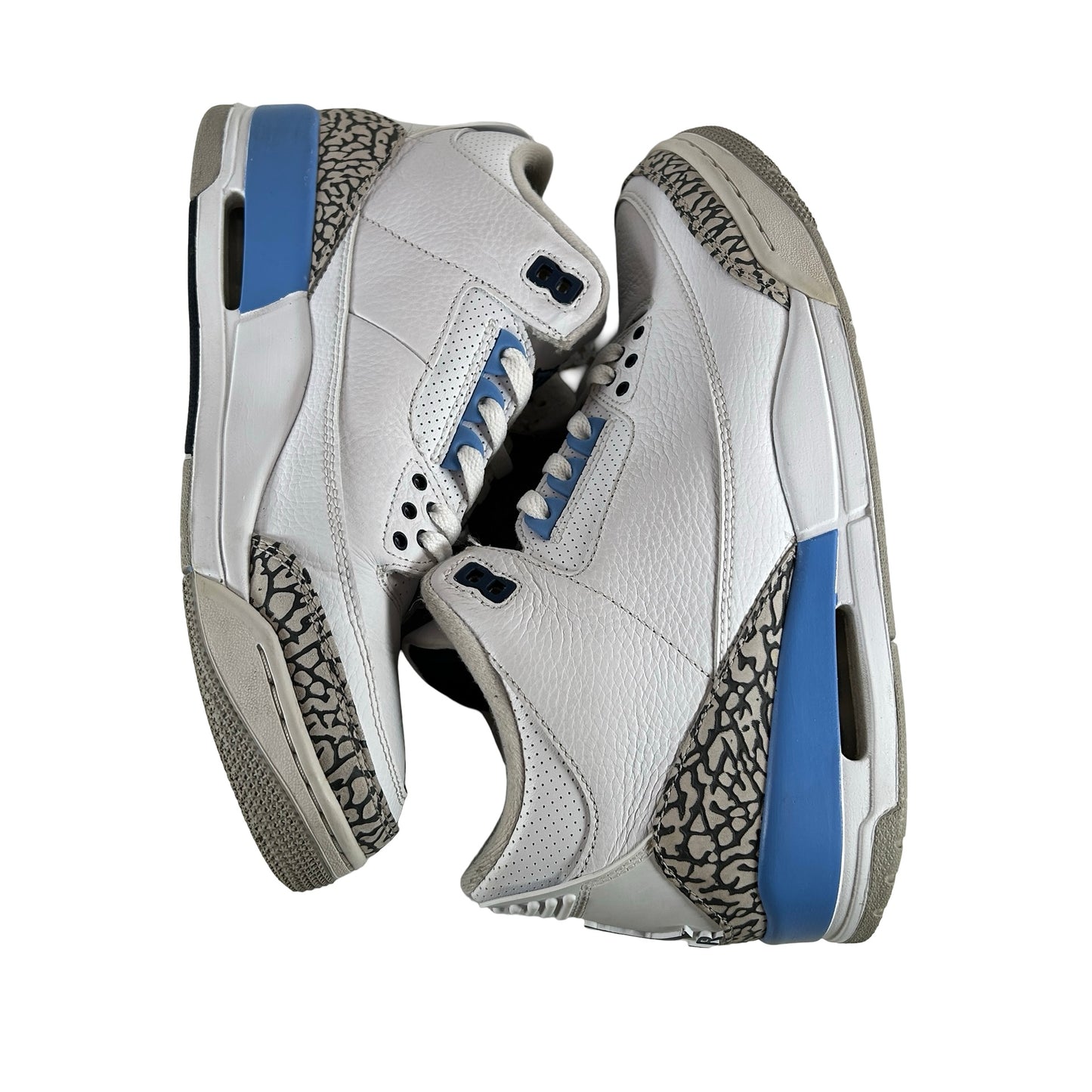 CT8532 104 Jordan 3 Retro UNC (2020) [USED] - 10 M (Used4)