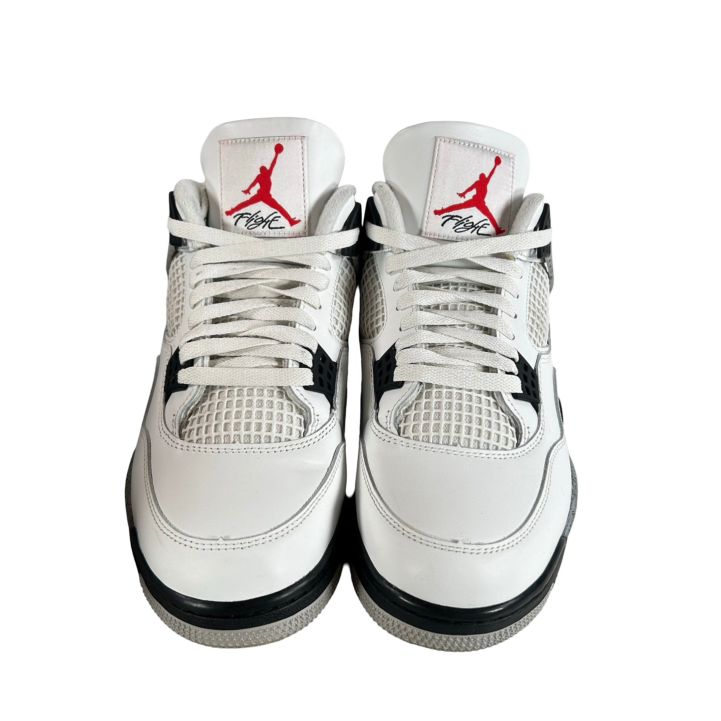 FV5029 100 Jordan 4 Retro White Cement (2025) [USED] - 11.5 M (Used6)