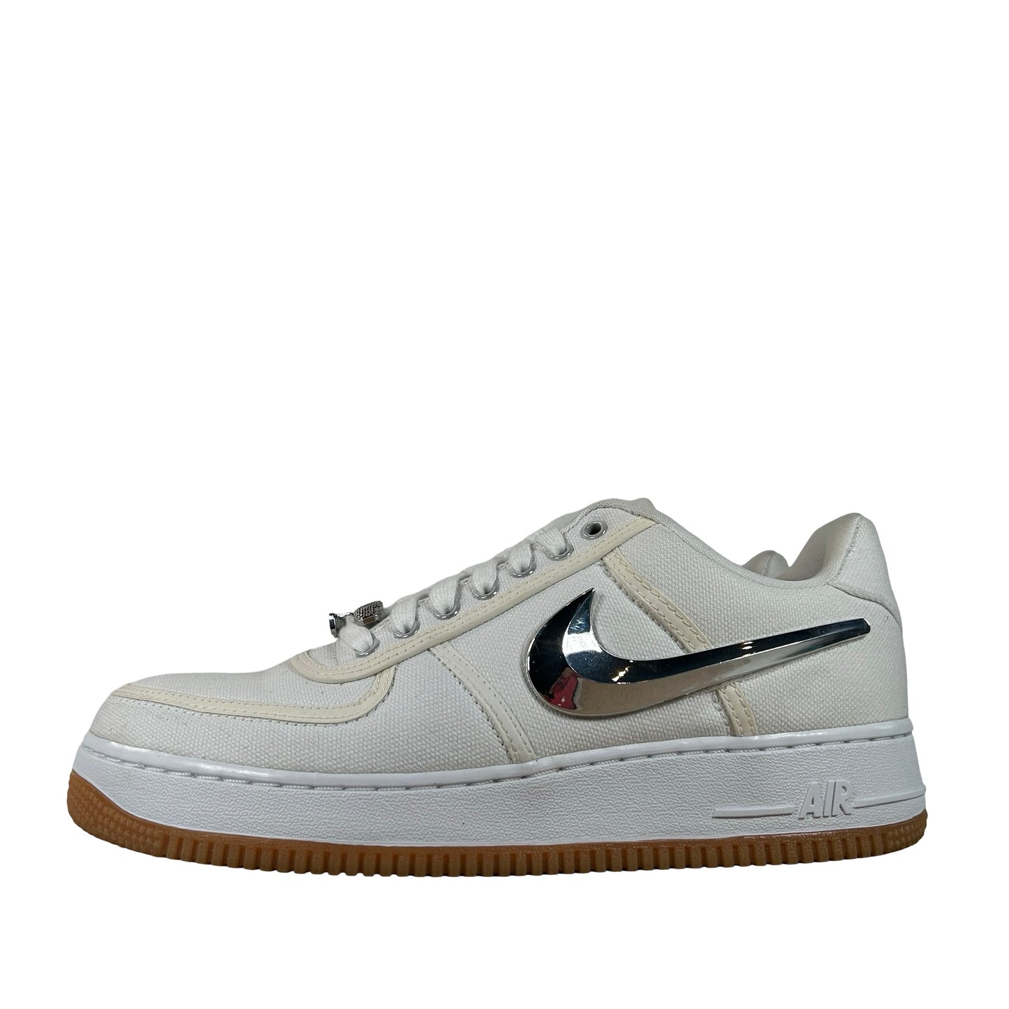 AQ4211 100 Nike Air Force 1 Low Travis Scott (AF100) [USED] - 9 M (Used) (Replace Box)