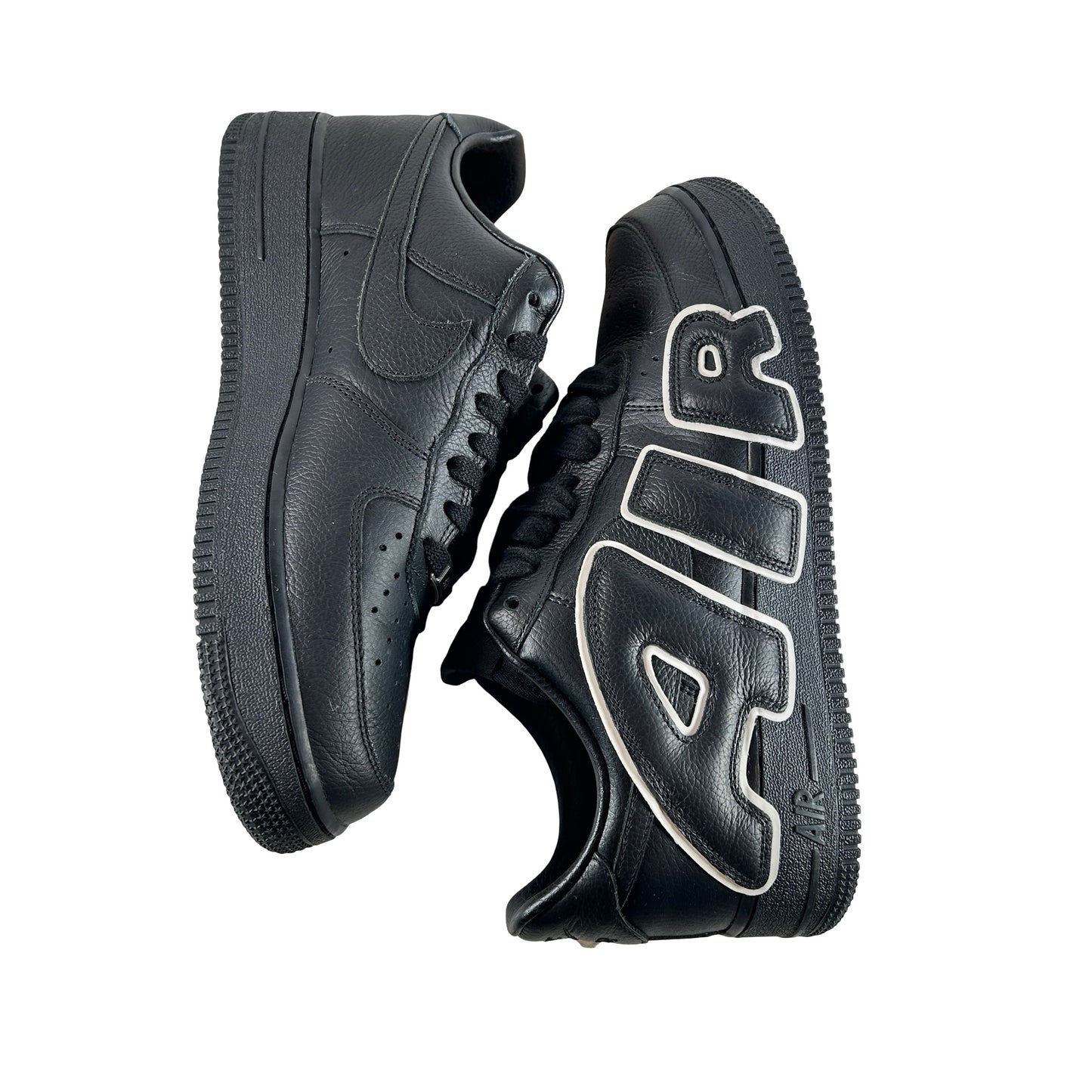 HJ8463 001 Nike Air Force 1 Low Cactus Plant Flea Market Black (2024) [USED] - 9.5 M (Used6)