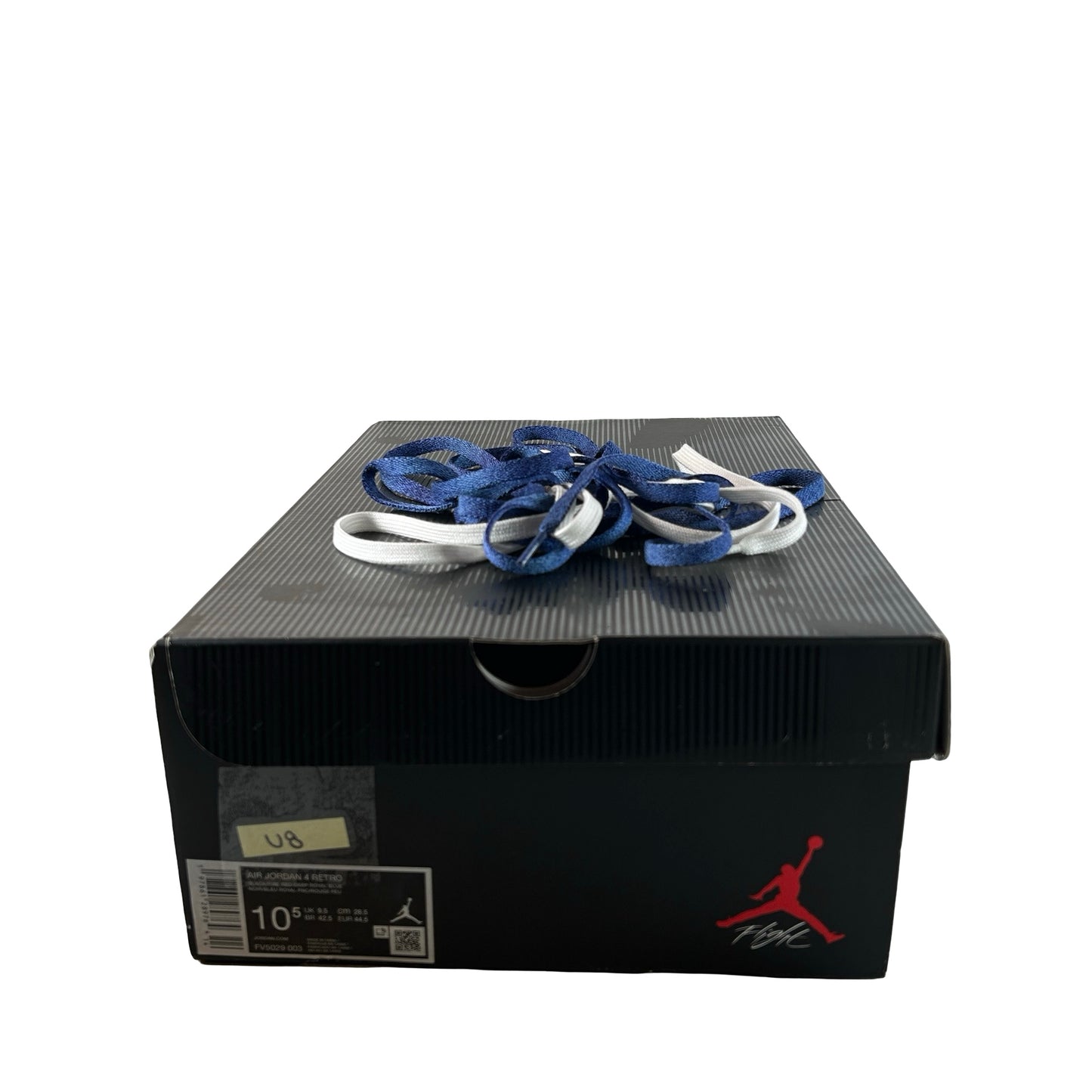 FV5029 003 Jordan 4 Retro Rare Air (White Lettering) [USED] - 10.5 M (Used8)