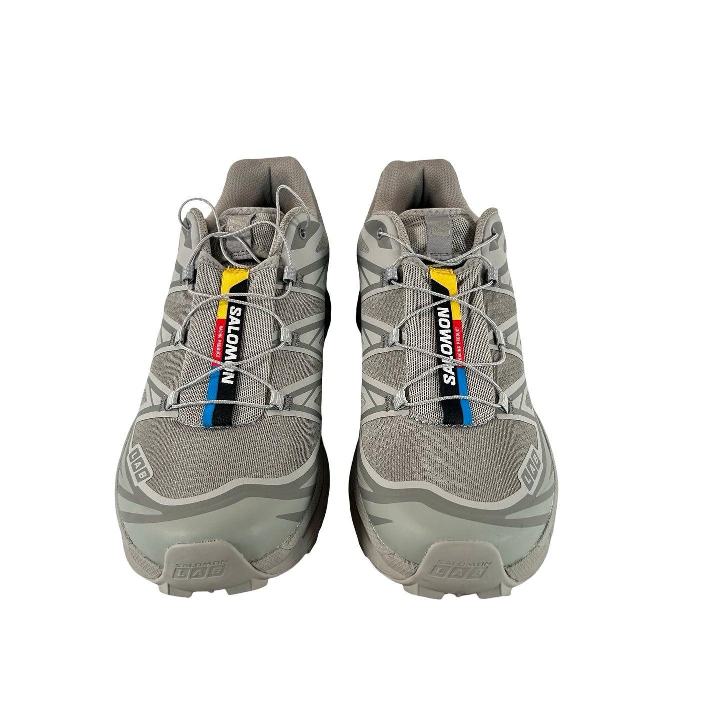 L4744480035 Salomon XT-6 Ghost Grey [USED] - 11.5 M (VNDS)