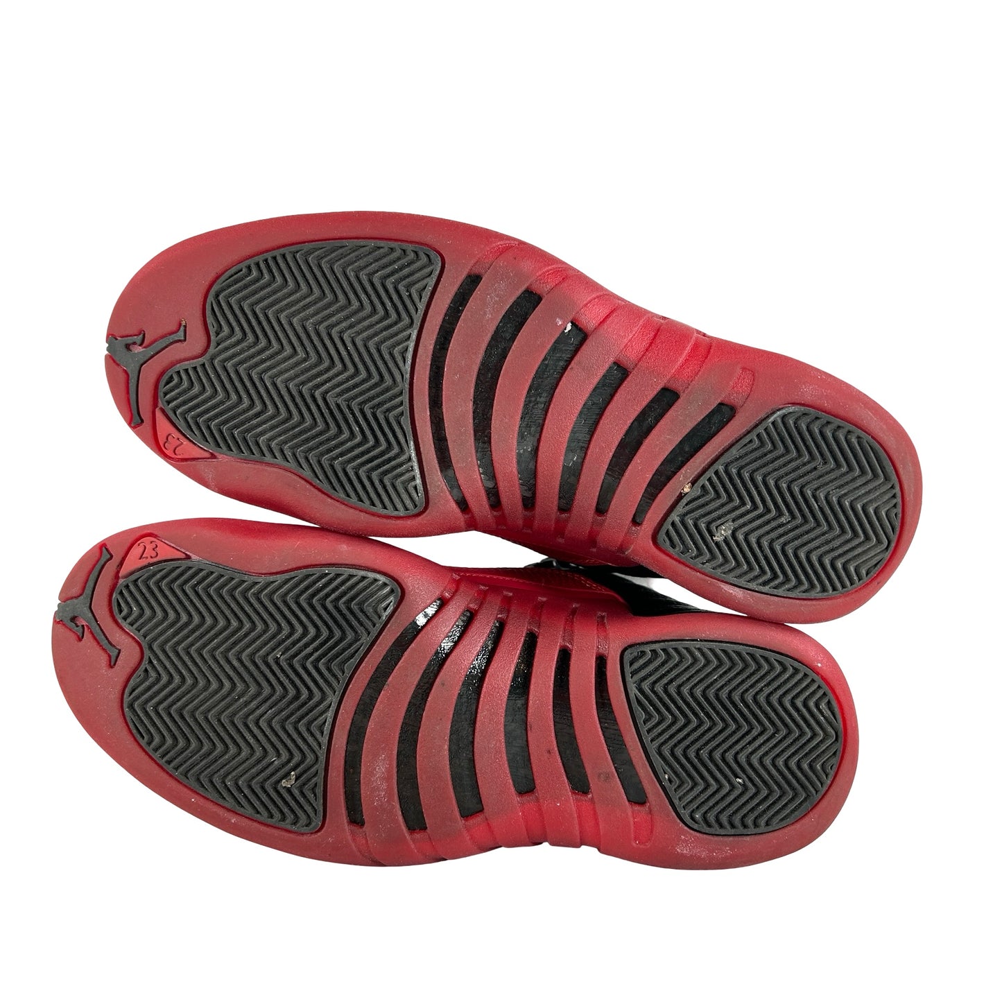 CT8013 002 Jordan 12 Retro Flu Game (2025) [USED] - 7.5 M (Used)
