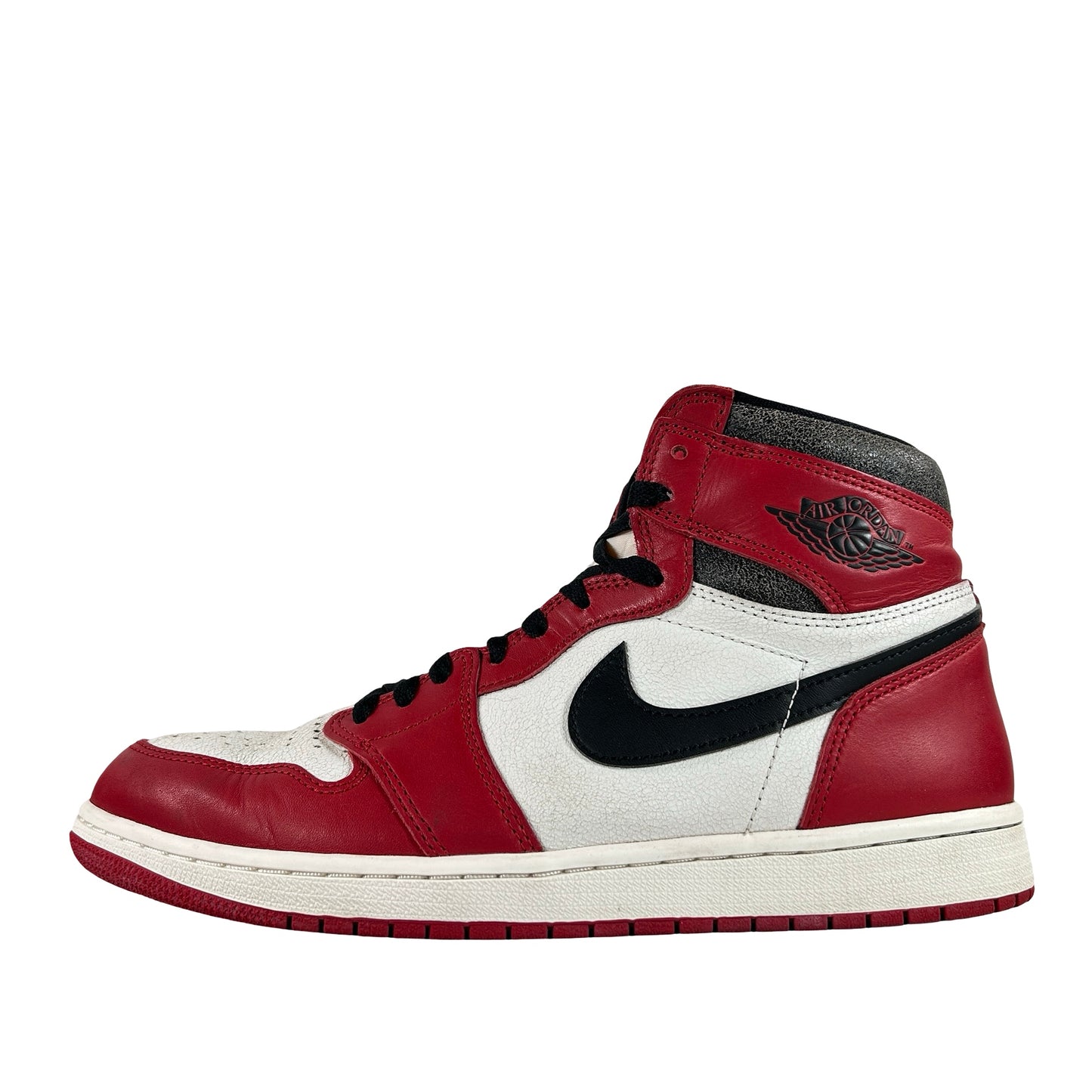 DZ5485 612 Jordan 1 Retro High OG Chicago Lost And Found [USED] - 11 M (Used18)