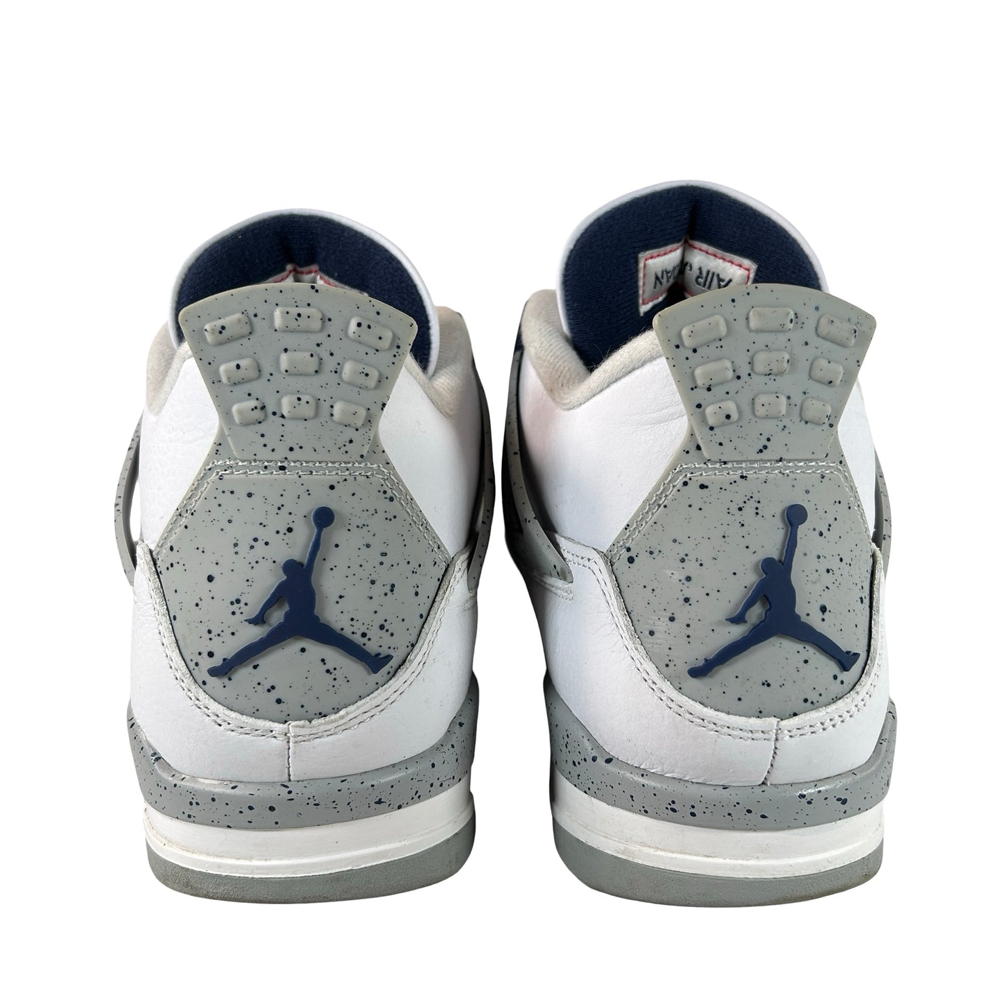 DH6927 140 Jordan 4 Retro Midnight Navy [USED] - 10 M (Used6)