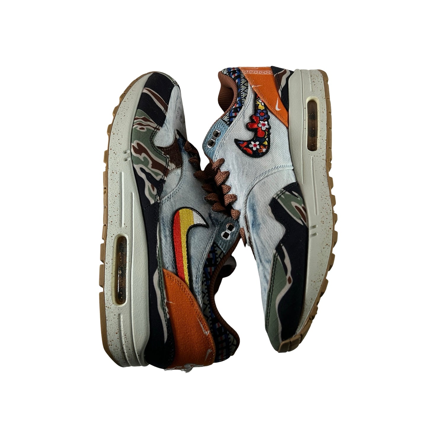 DN1803 900 Nike Air Max 1 SP Concepts Heavy [USED] - 10.5 M (Used2) (No Box2)
