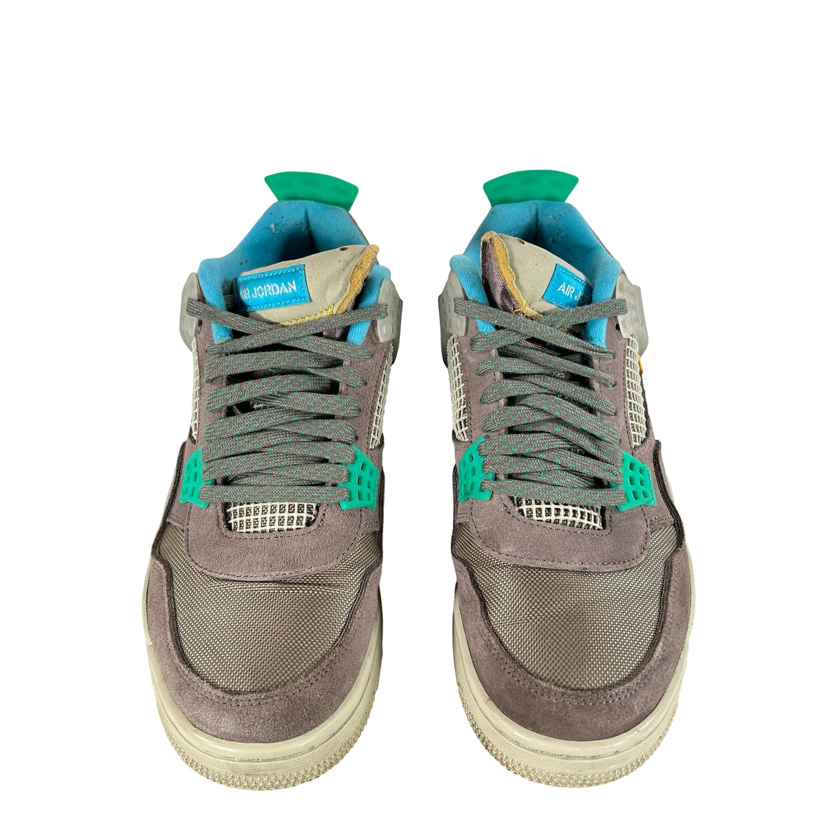 DJ5718 242 Jordan 4 Union Taupe Haze [USED] - 11 M (Used4)