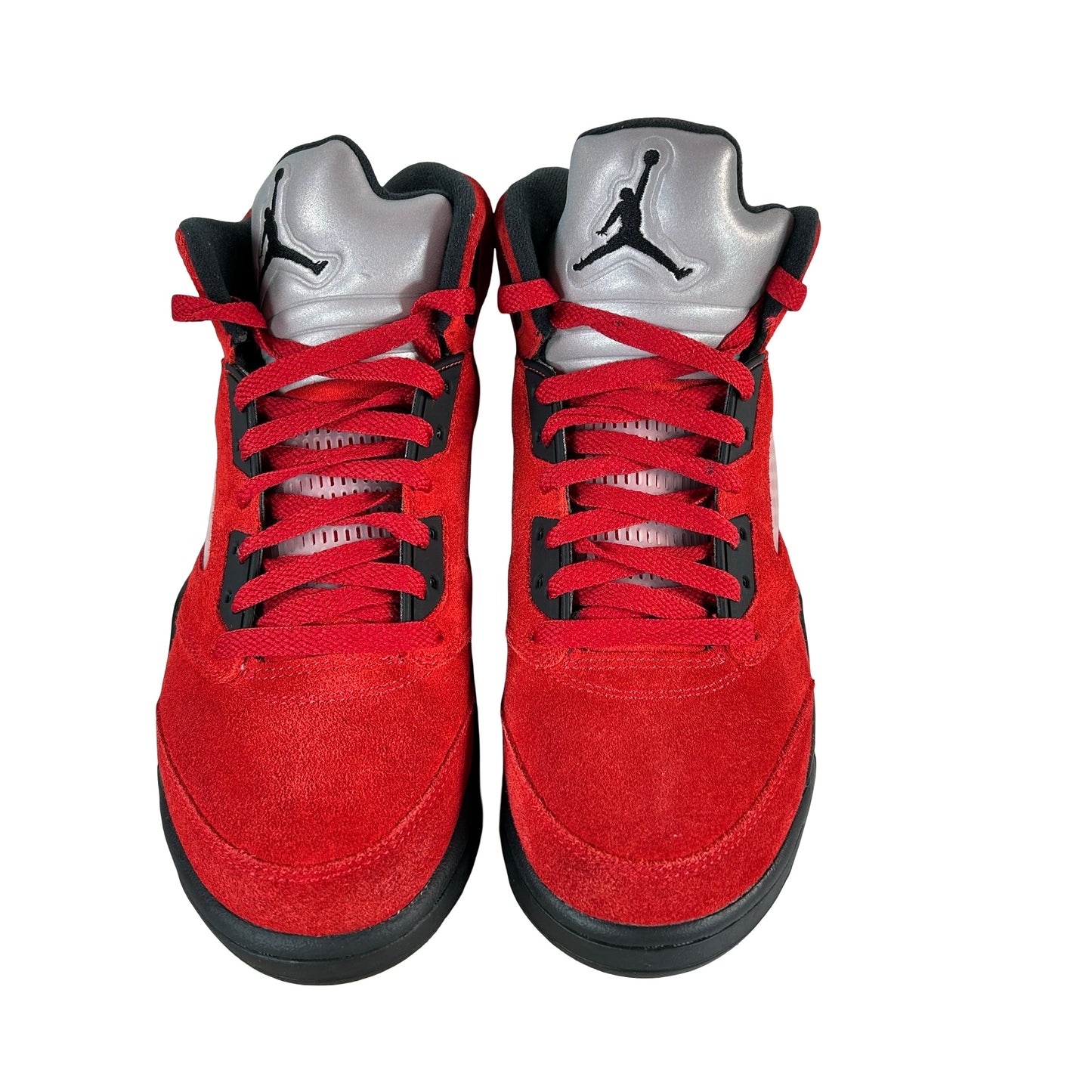 DD0587 600 Jordan 5 Raging Bull Red (2021) [USED] - 8.5 M (Used4)