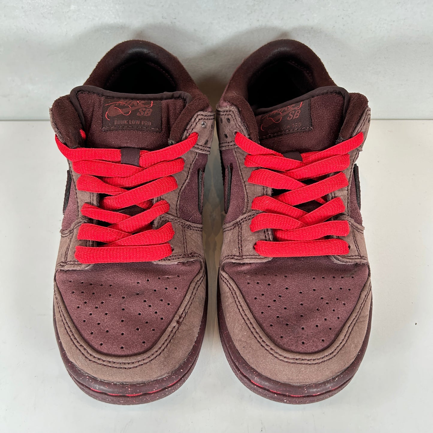 FN0619 600 Nike SB Dunk Low “City of Love” [USED] - 4.5 M (Used) (No Box)