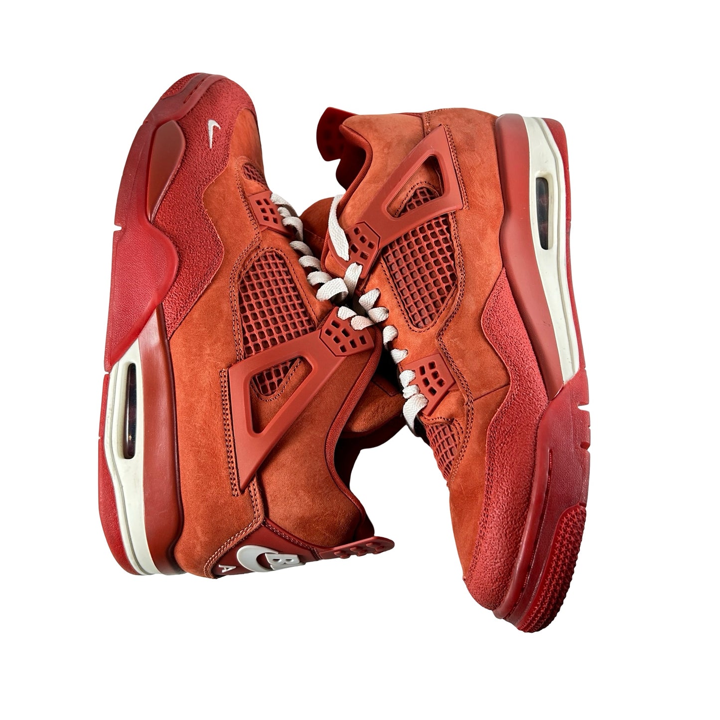 HF4340 800 Air Jordan 4 Retro OG SP Nigel Sylvester Brick by Brick [USED] - 13 (Used4)