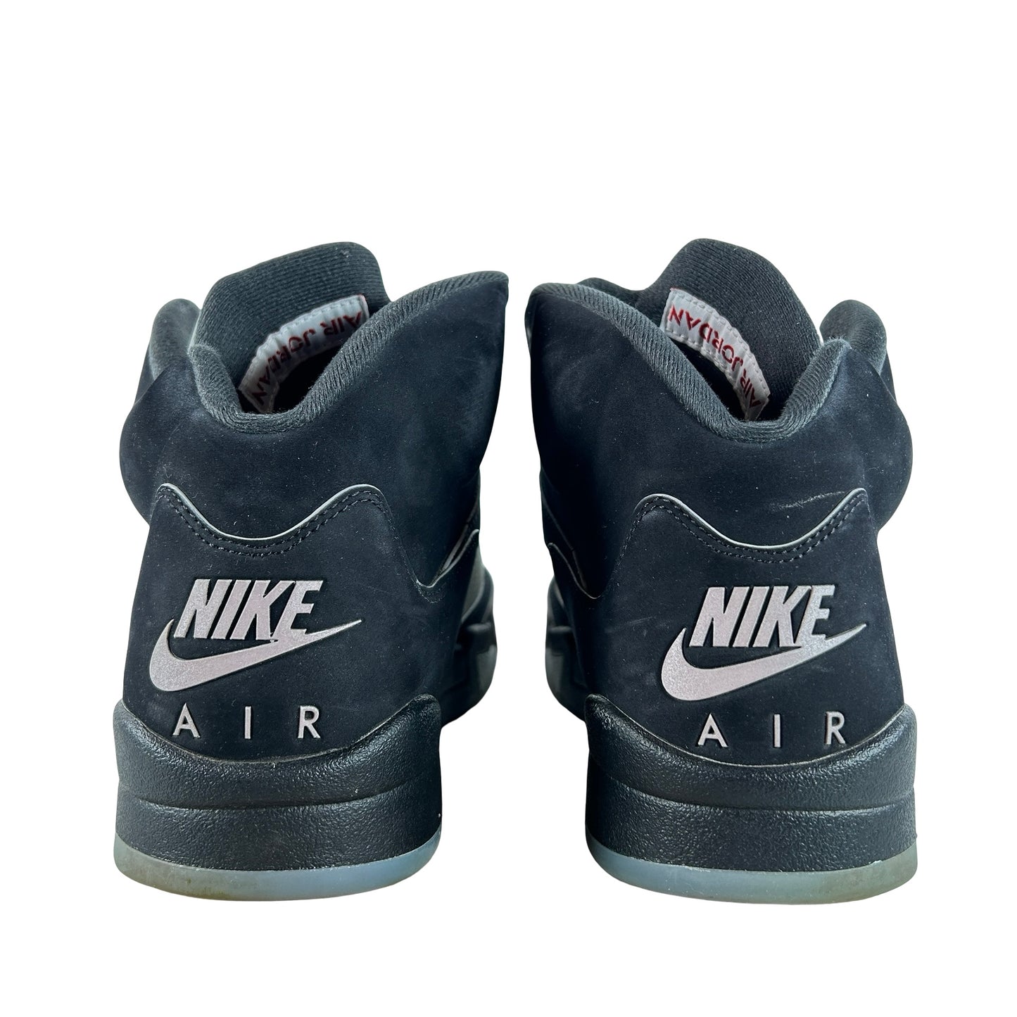 HF3975 001 Jordan 5 Retro OG Black Metallic Reimagined [USED] - 13 M (Used7)