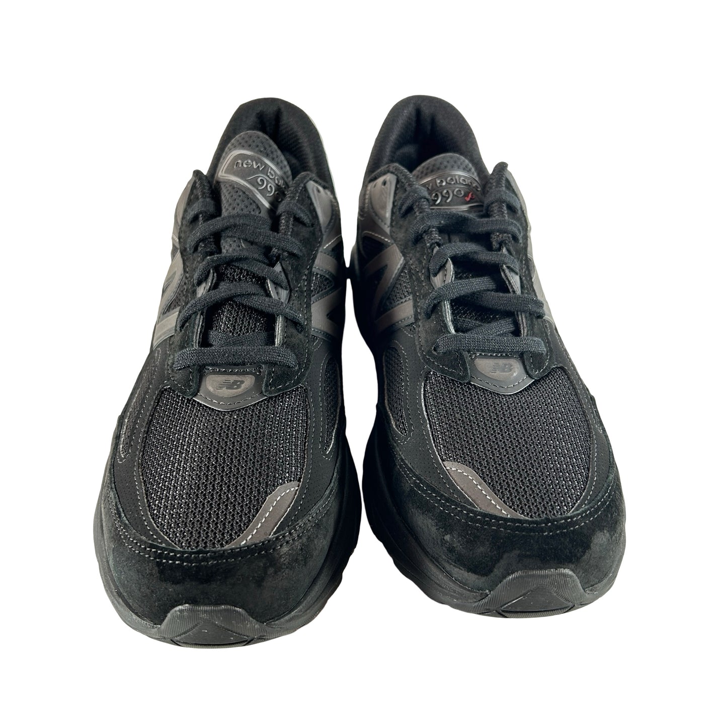 U990BB6 New Balance 990v6 Triple Black [USED] - 11 M (Used)