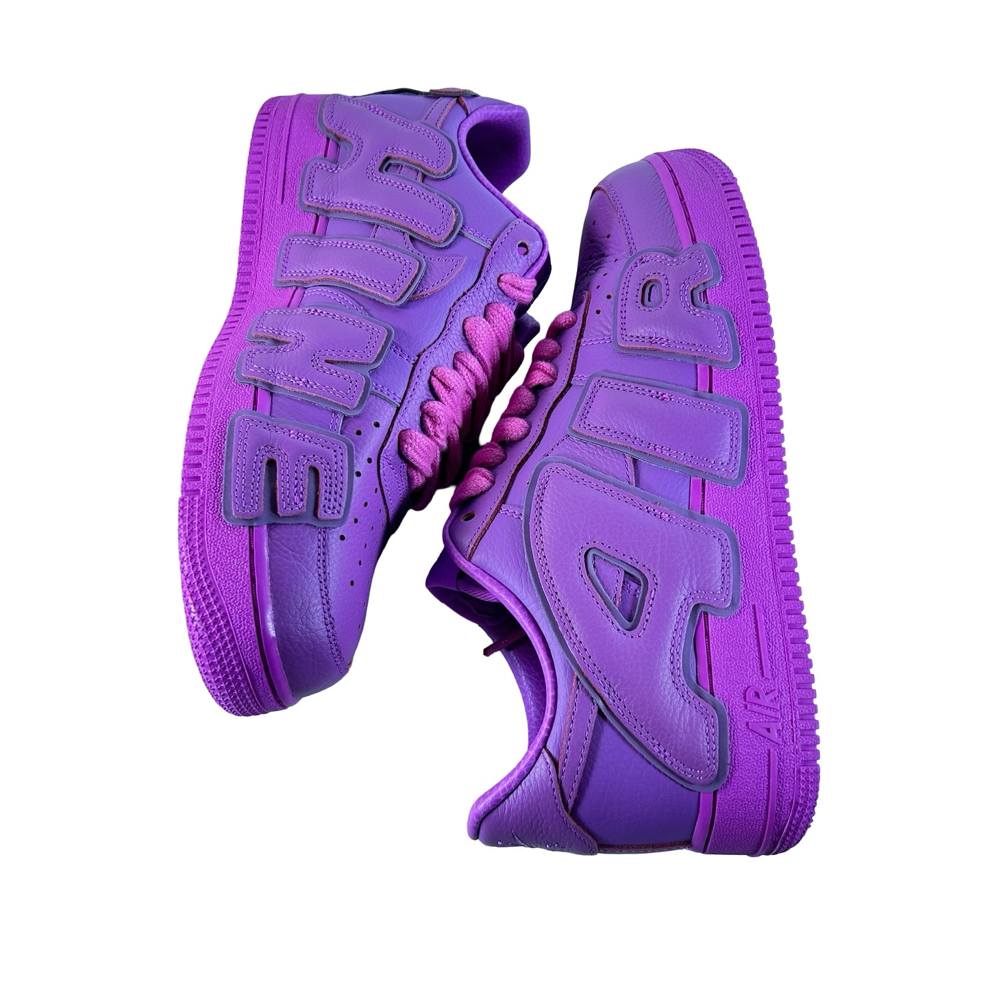 FQ7069 500 Nike Air Force 1 Low Cactus Plant Flea Market Fuchsia (2024) [USED] - 9.5 M (Used)