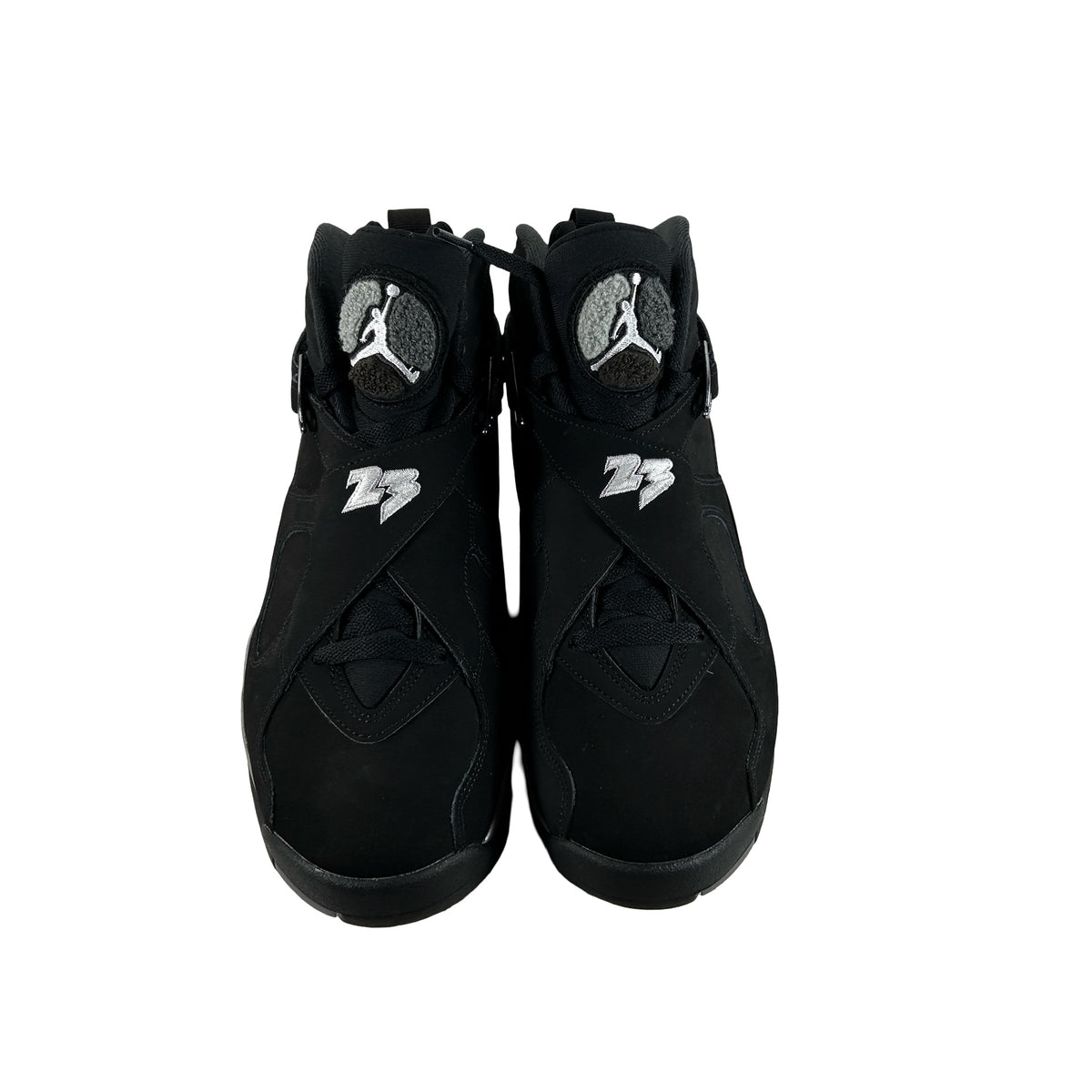 305381 007 Air Jordan 8 Retro Chrome (2026) [USED] - 8.5 M (Used2)