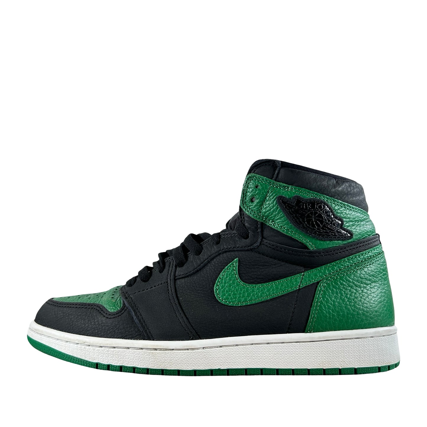 555088 030 Jordan 1 Pine Green 2.0 [USED] - 10 M (Used5)