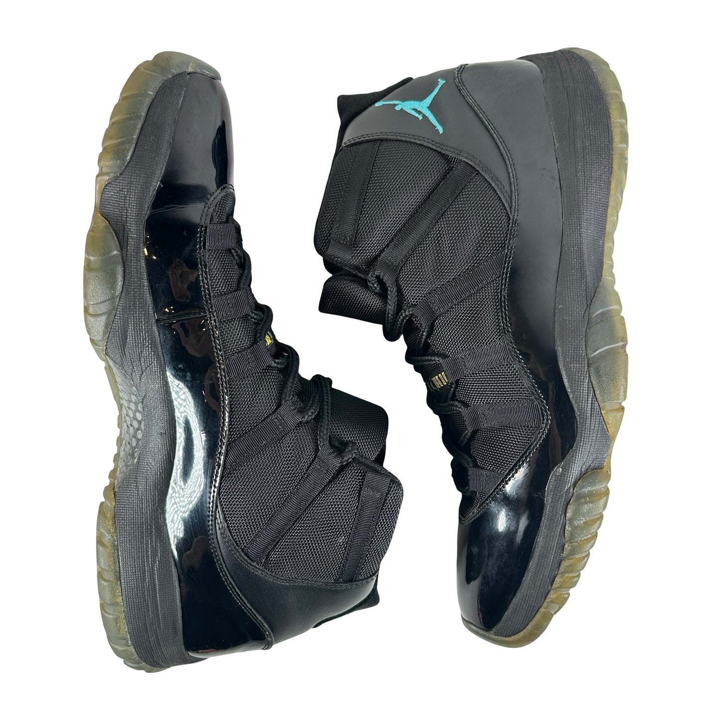 378037 006 Jordan 11 Retro Gamma Azul