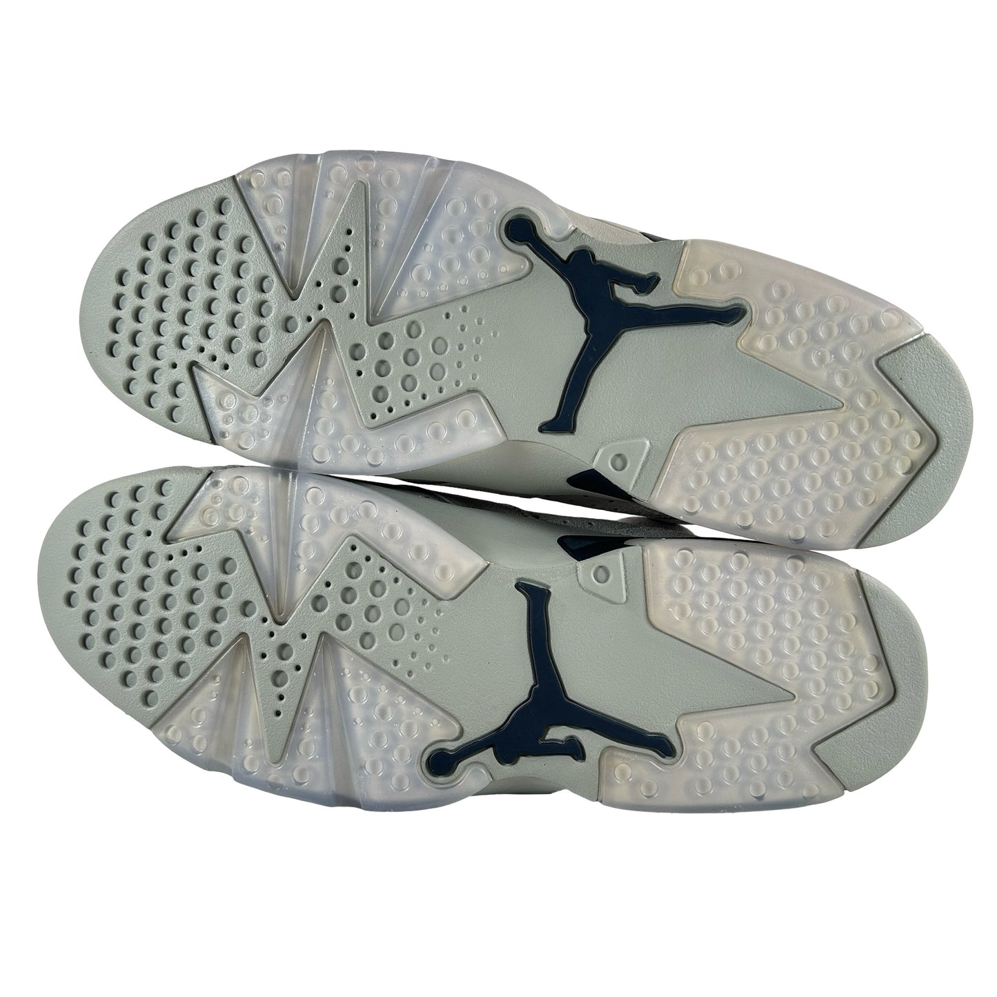 CT8529 012 Jordan 6 Retro Georgetown (2022) [CONDITIONAL] - 13 M (Yellowing)