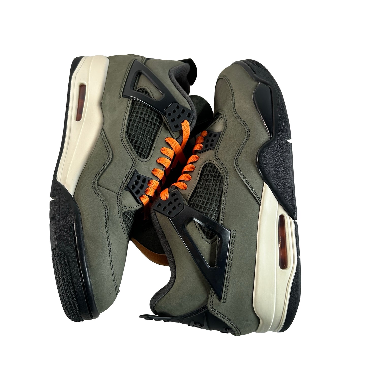 IB1519 200 Jordan 4 Retro OG SP Undefeated (2025) [USED] - 10.5 M (Used8)