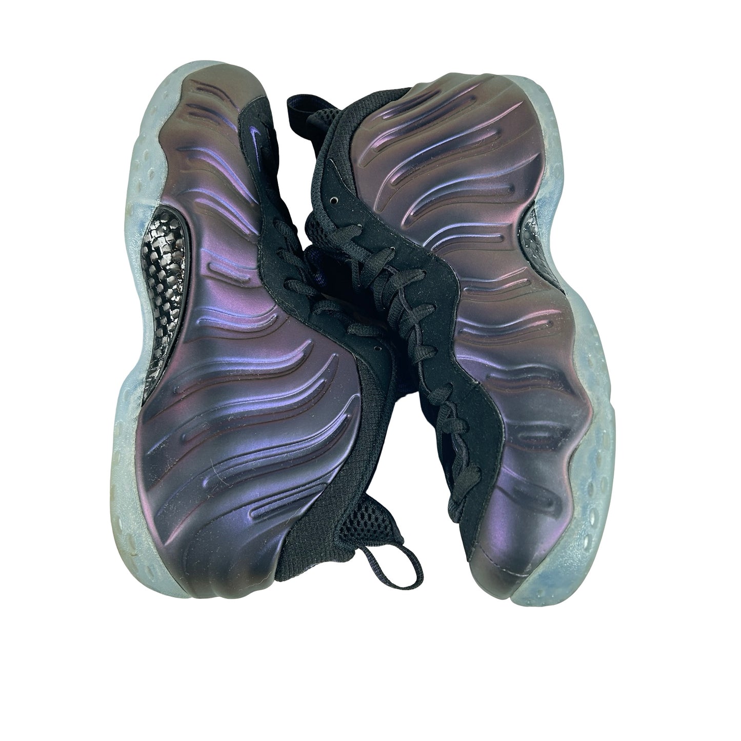 FN5212 001 Nike Air Foamposite One Eggplant (2024) [USED] - 9.5 M (Used5)