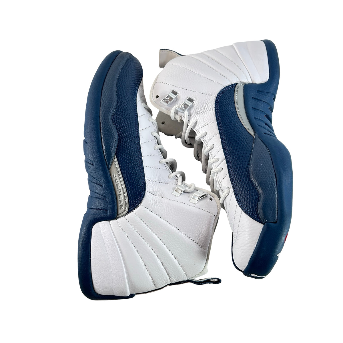 CT8013 114 Jordan 12 Retro French Blue (2025) [USED] - 9.5 M (Used) (No Box)