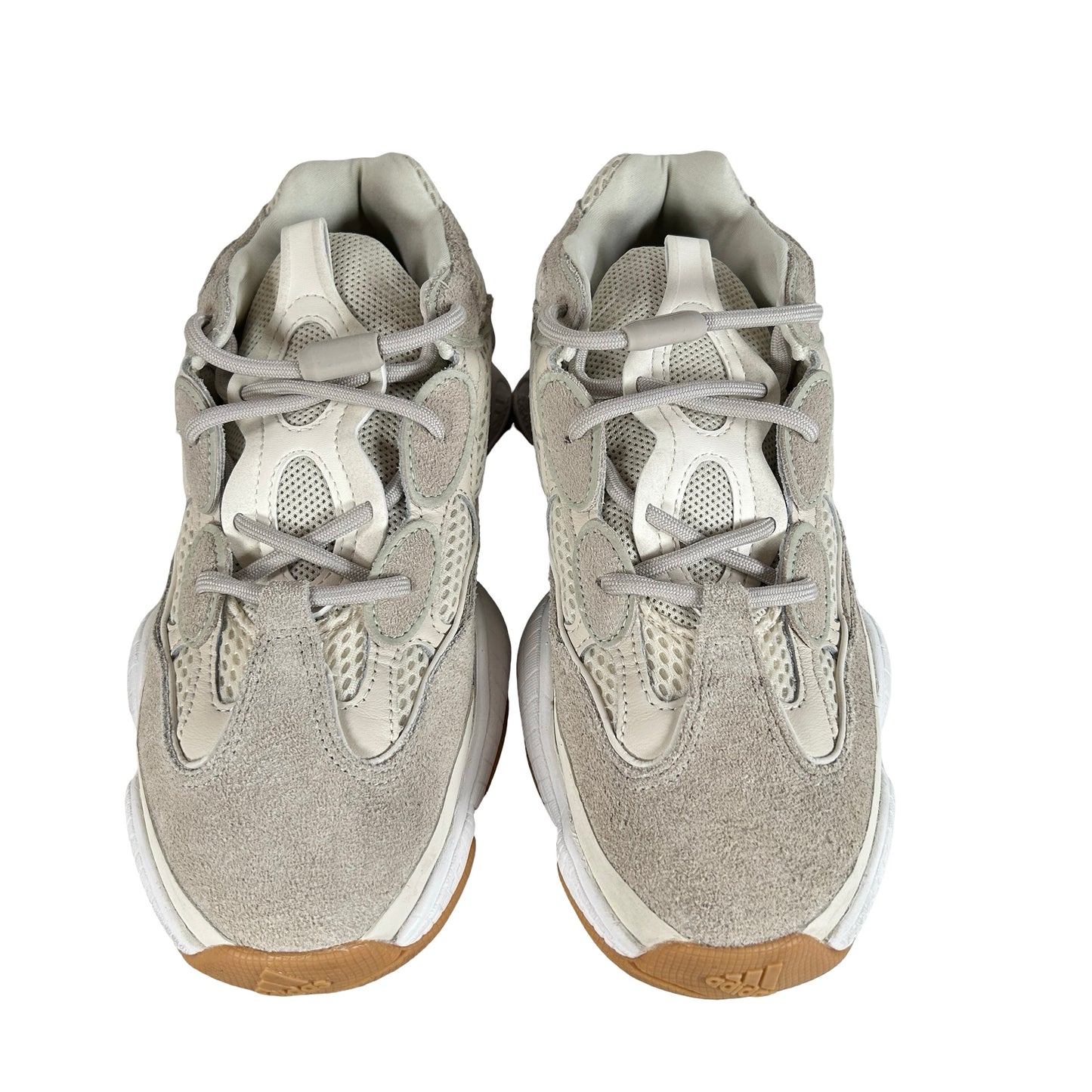 ID1600 Adidas Yeezy 500 Stone Taupe [USED] - 10 M (Used2)
