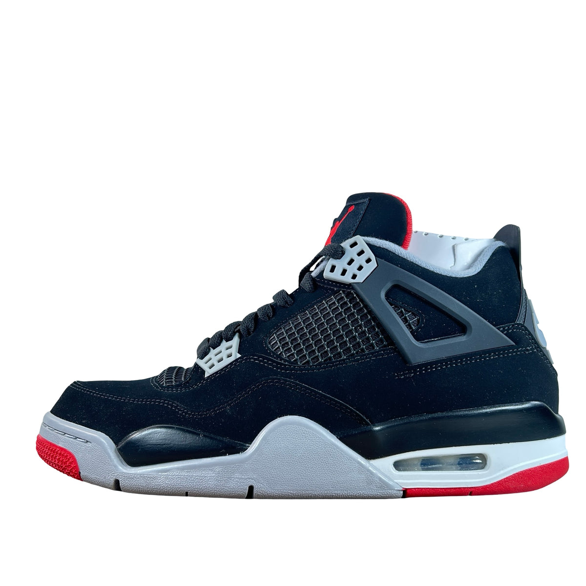308497 060 Jordan 4 Bred (2019) [USED] - 10 M (Used20)