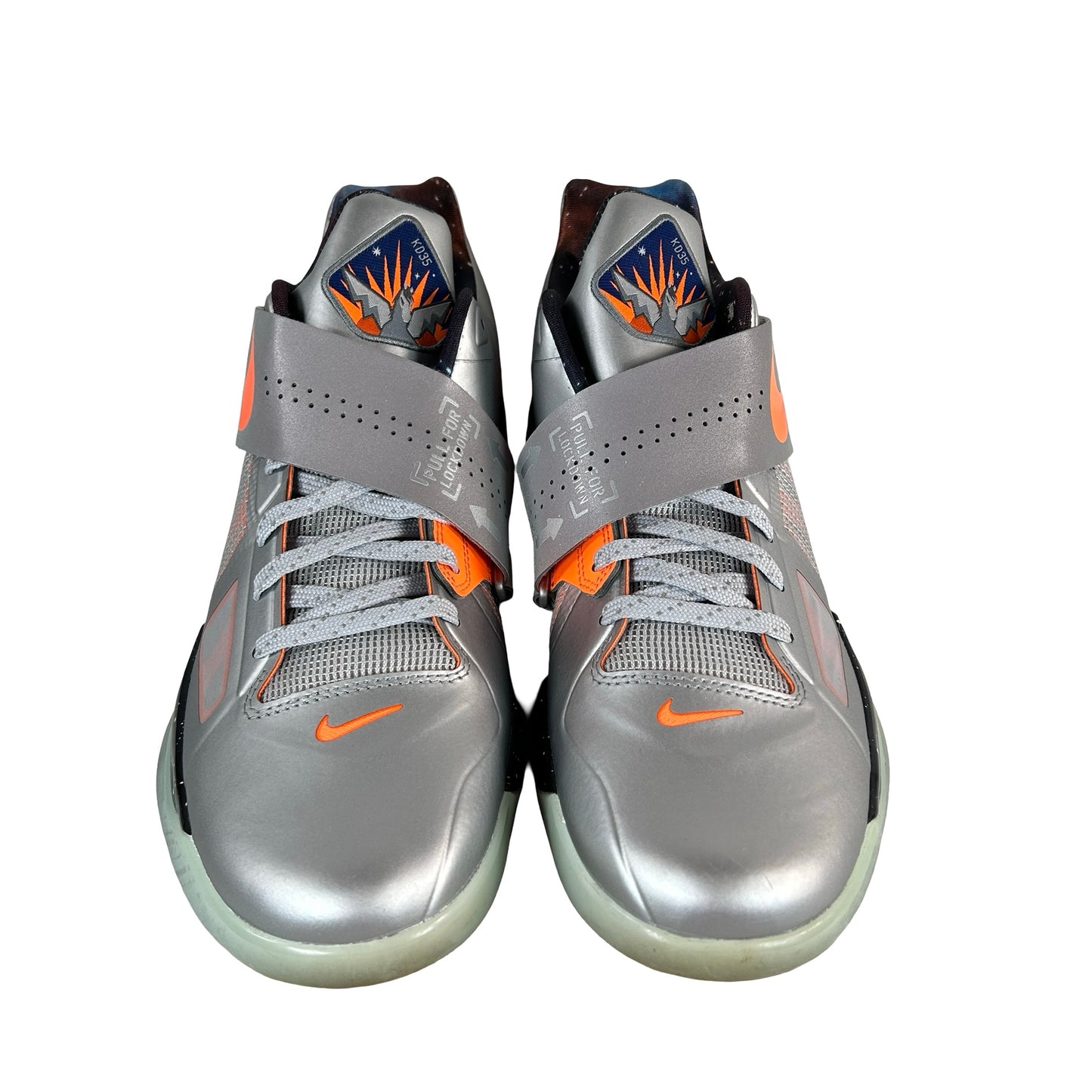 FD2635 001 Nike KD 4 Galaxy (2024) [USED] - 11.5 M (Used3)