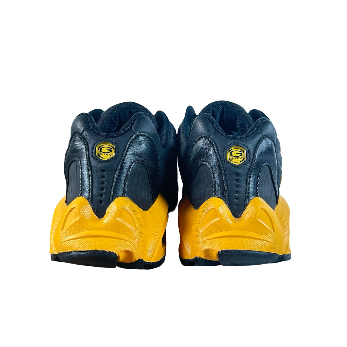 DH4692 002 Nike Hot Step Air Terra Drake NOCTA Negro Amarillo