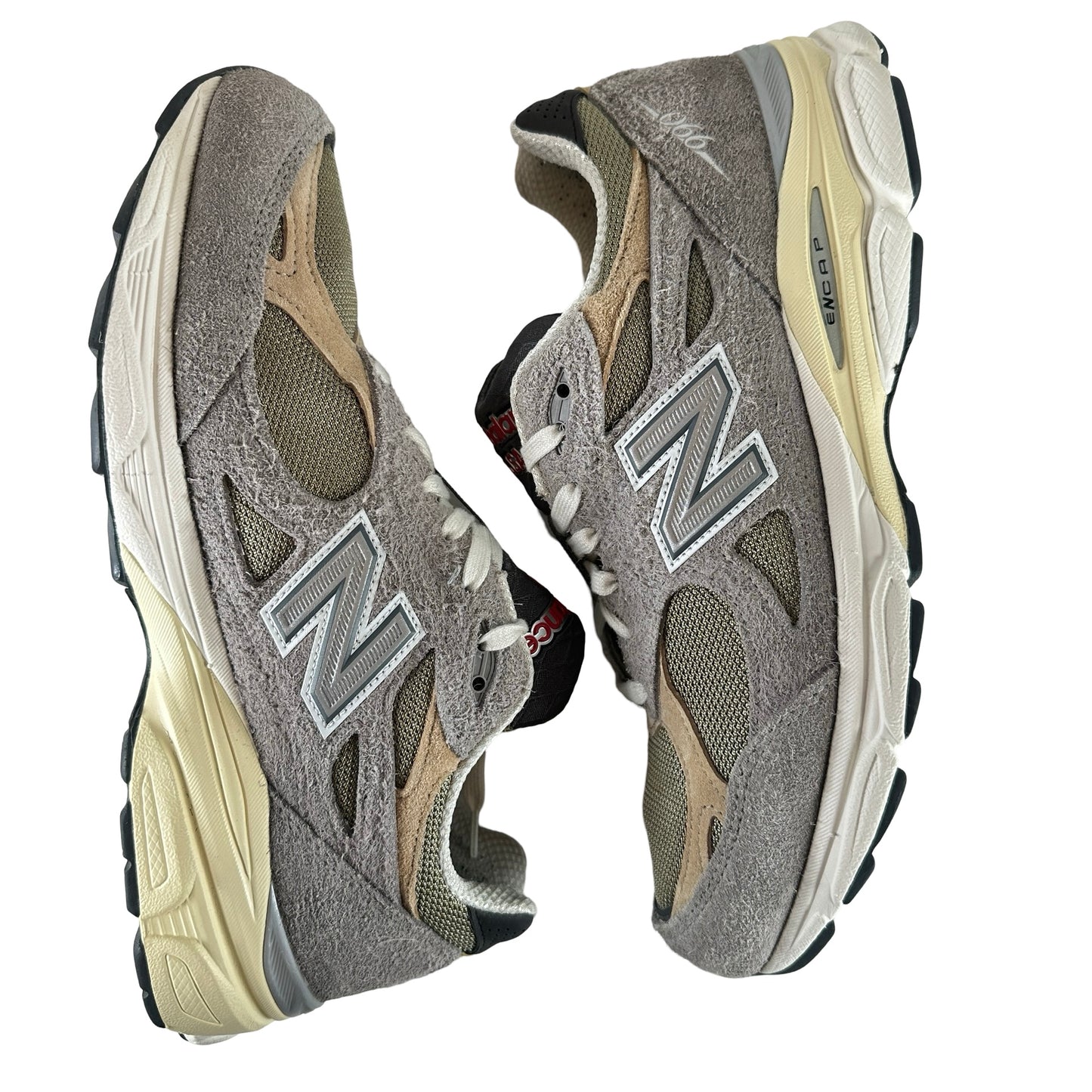 M990TG3 New Balance 990v3 MiUSA Teddy Santis Marblehead Incienso