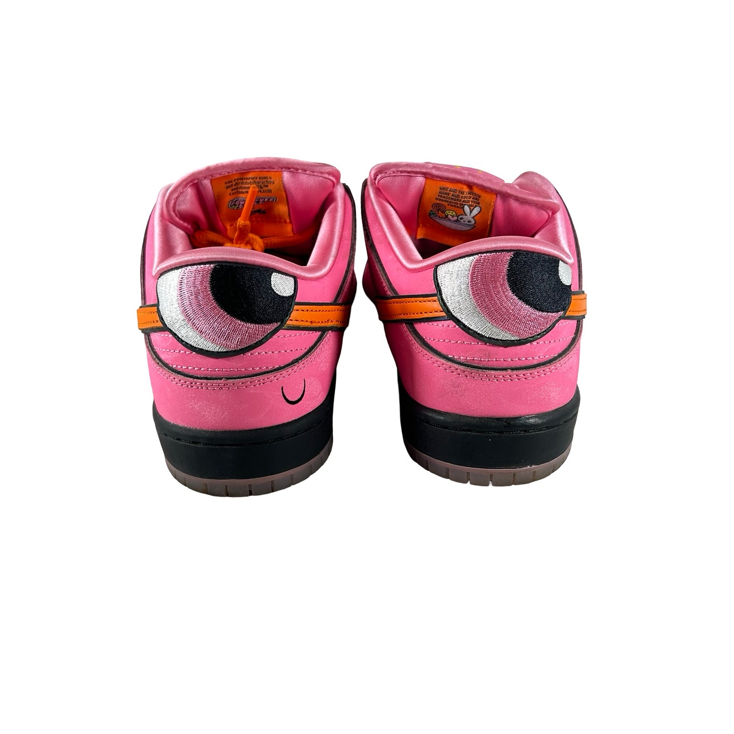 FD2631 600 Nike SB Dunk Low The Powerpuff Girls Blossom [USED] - 8.5 M (Used)