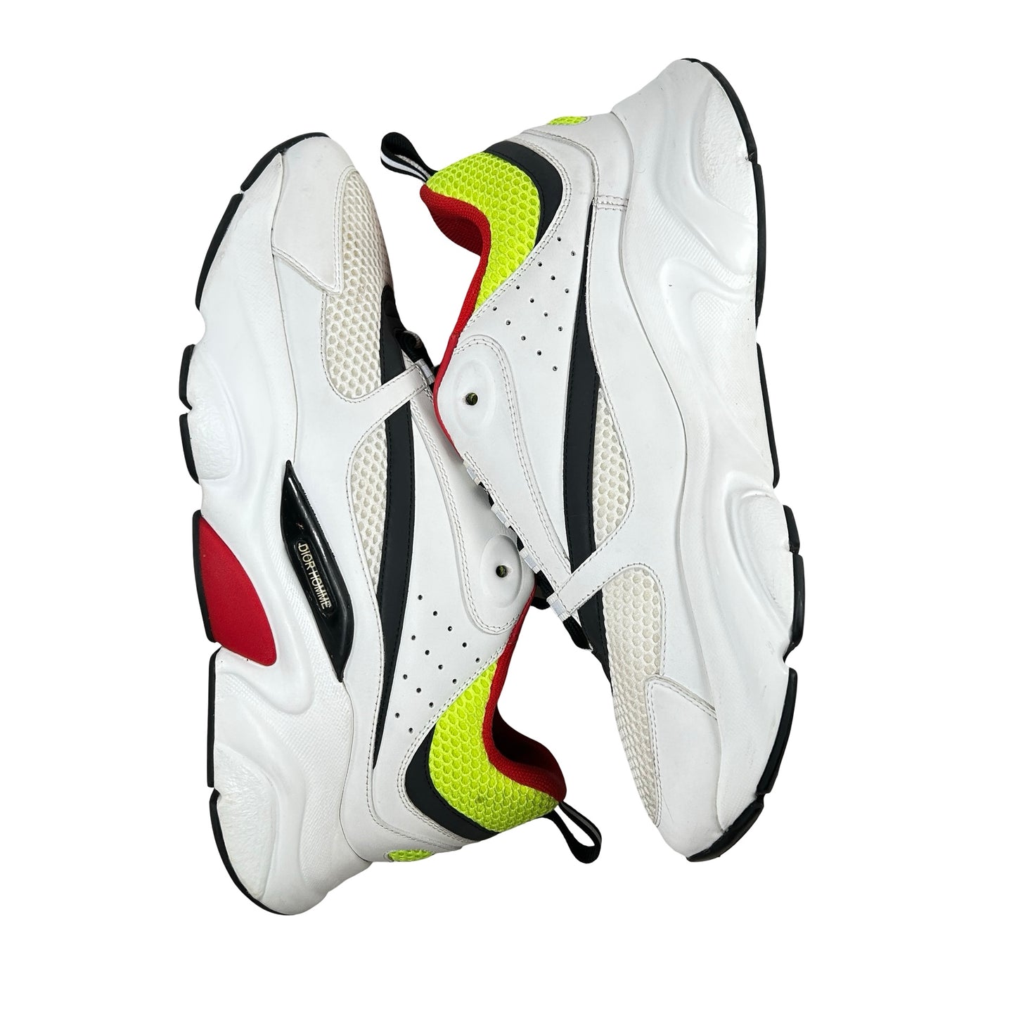 3SN231YAO H061 Dior B22 Yellow Red [USED] - 44 (Used2)