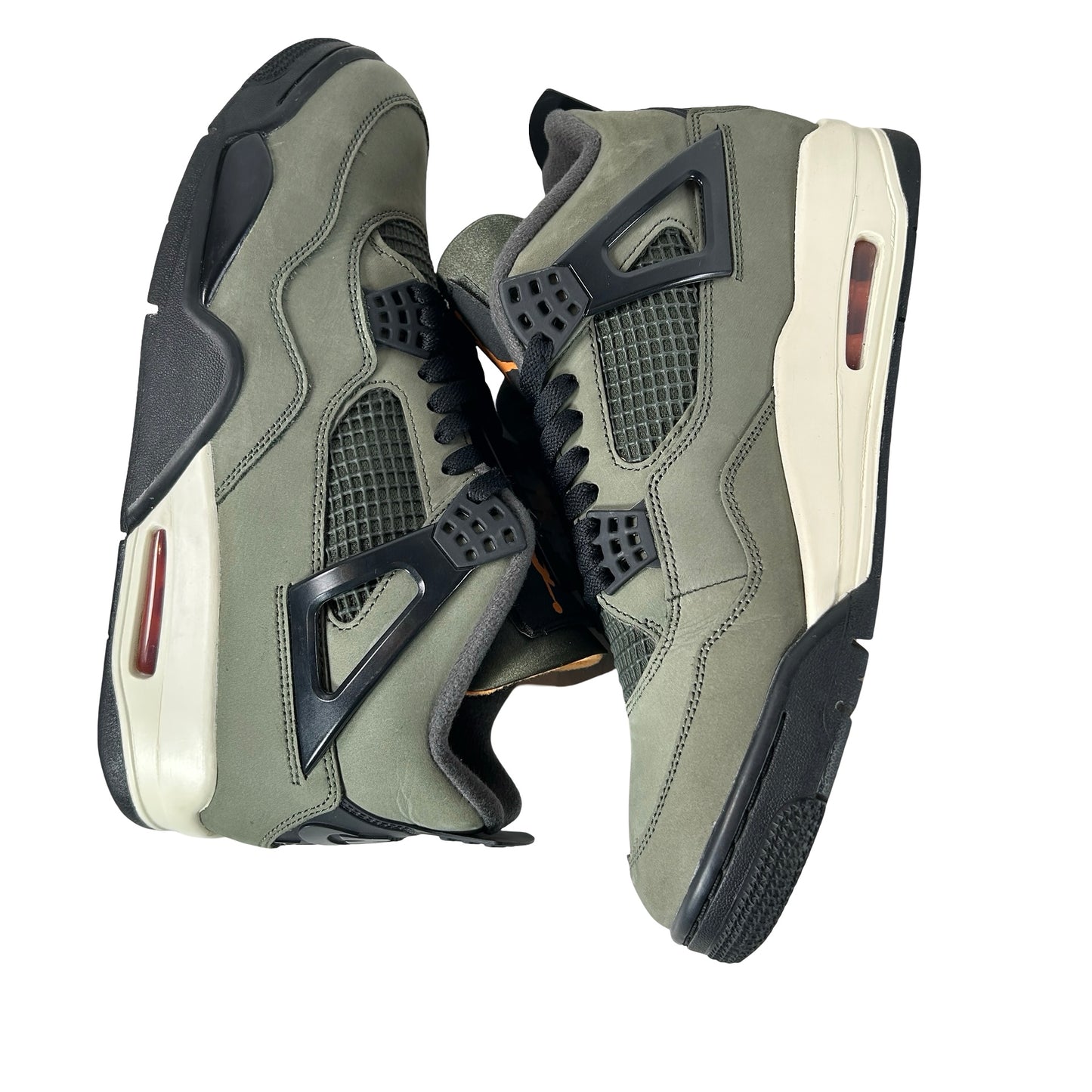 IB1519 200 Jordan 4 Retro OG SP Undefeated (2025) [USED] - 10.5 M (Used2)