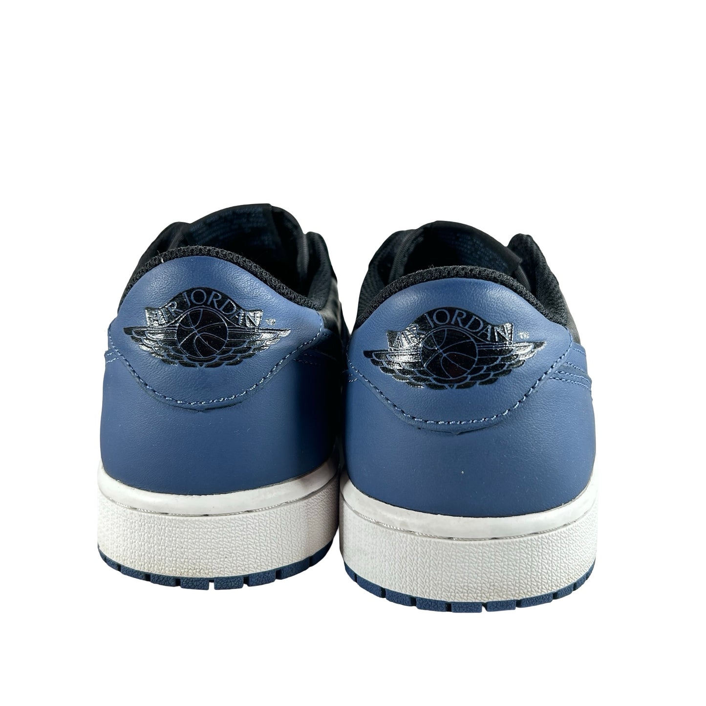 CZ0790 041 Jordan 1 Retro Low OG Azul marino místico