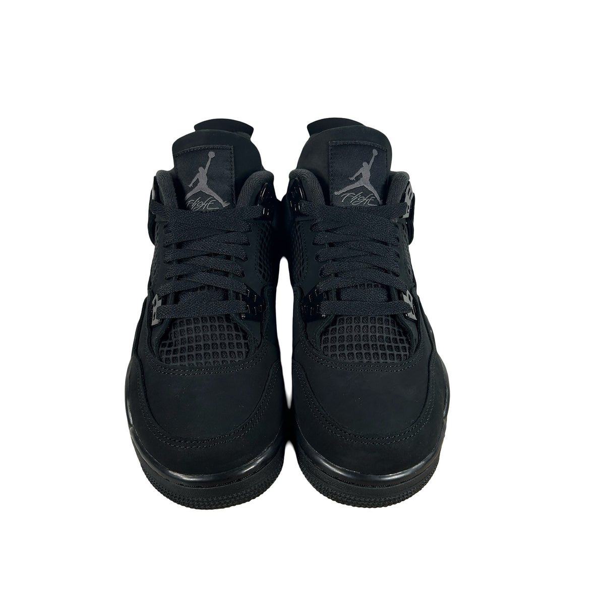 IB4171 010 Jordan 4 Retro Black Cat (2025) (GS) [USED] - 6.5 Y (Used3)