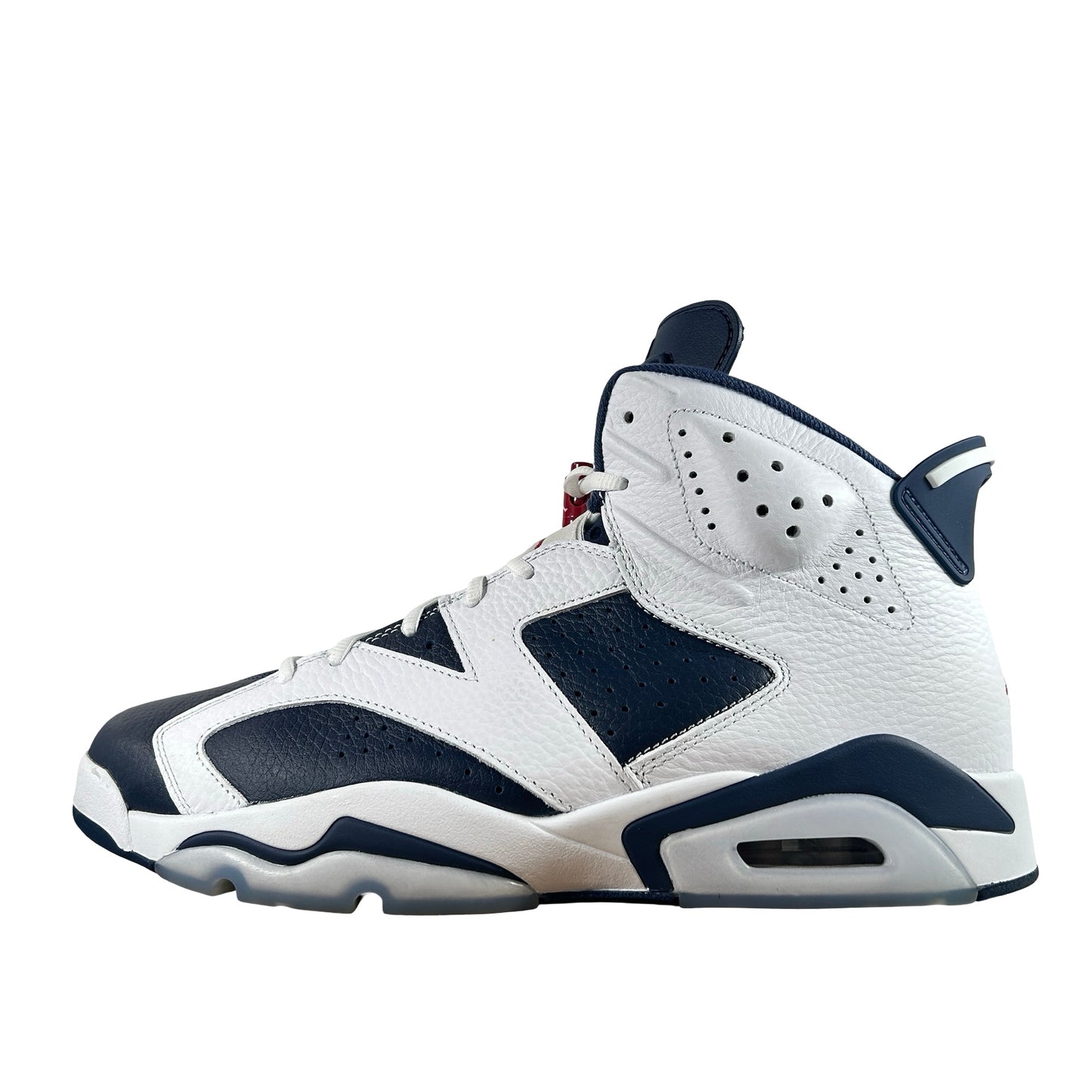 CT8529 164 Jordan 6 Retro Olympic (2024) - 12.5 M (Used)