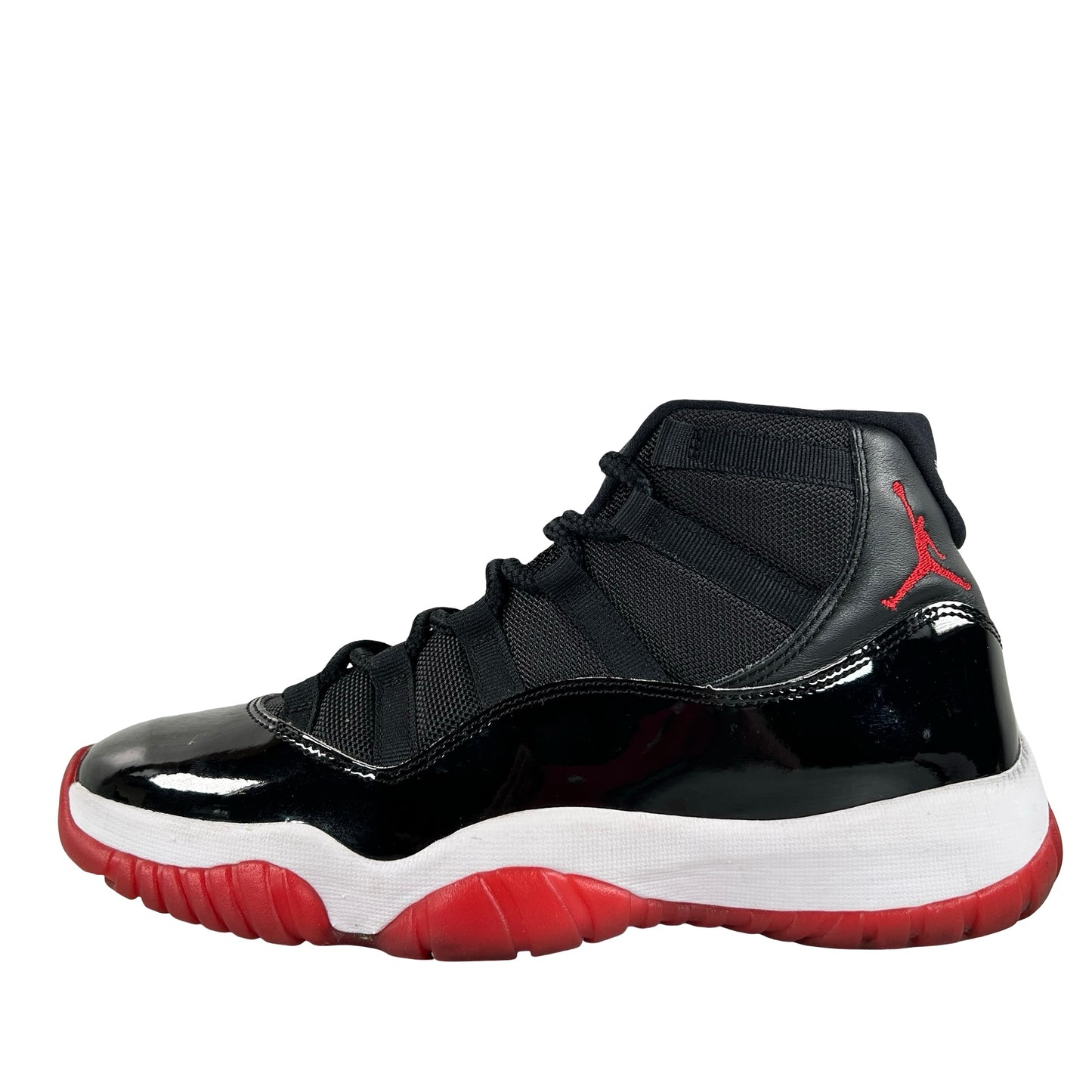 378037 061 Jordan 11 Bred (2019) [USED] - 9 M (Used2) (No Box2)