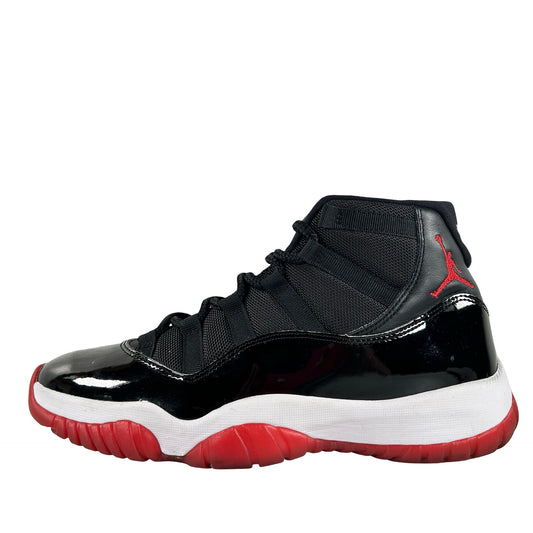 378037 061 Jordan 11 Bred (2019) [USED] - 9 M (Used2) (No Box2)