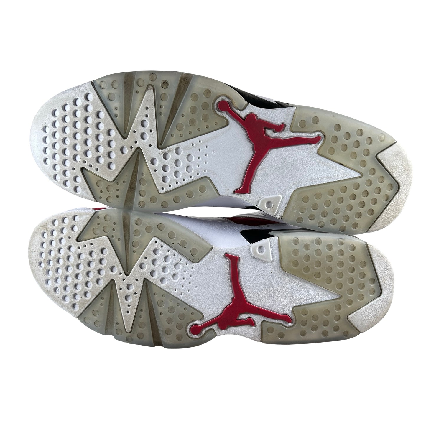 CT8529 106 Jordan 6 Retro Carmine [USED] - 11.5 M (Used) (B Grade)