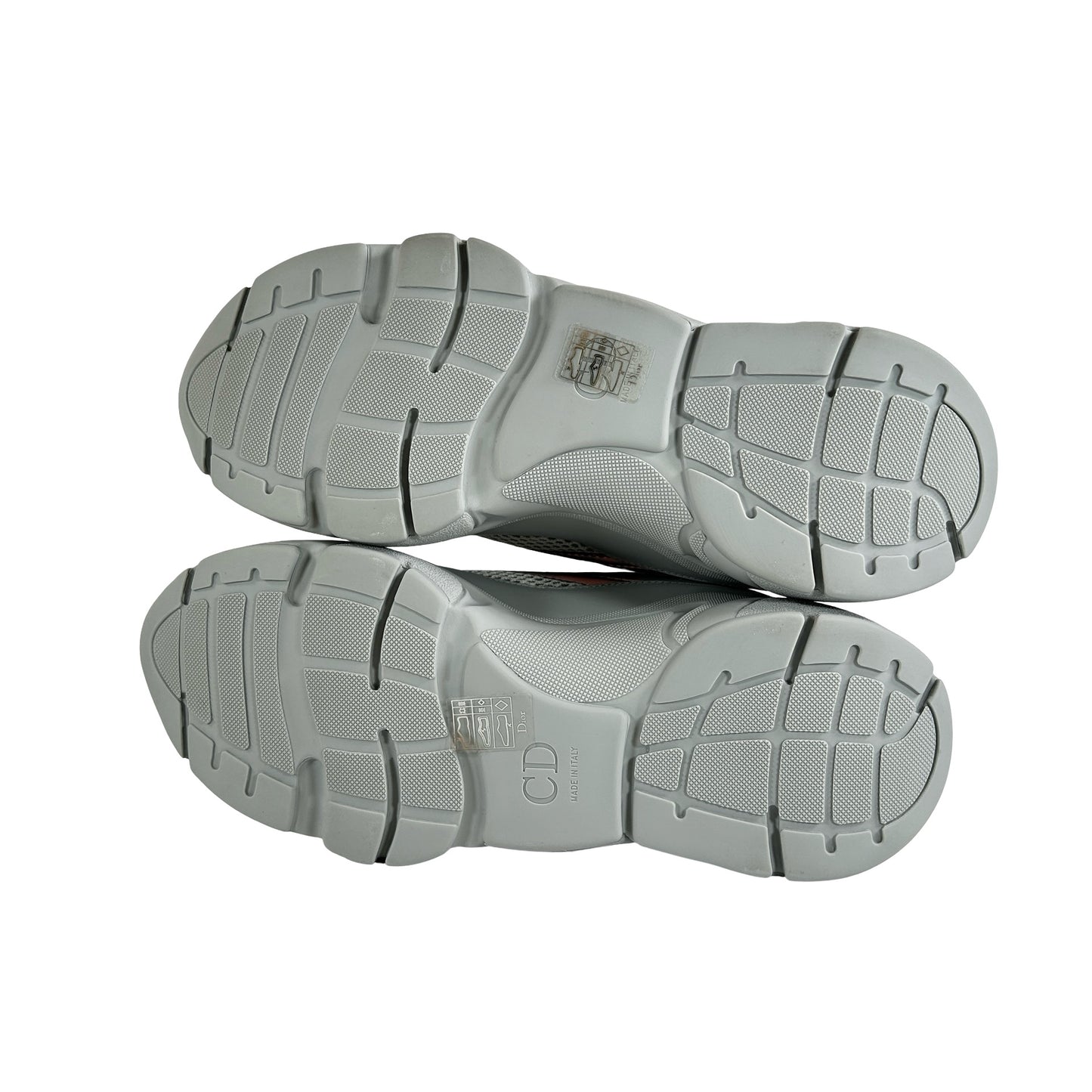3SN231YKA804 Dior B22 Triple Grey [CONDITIONAL] - 42 (Yellowing Side Tab)
