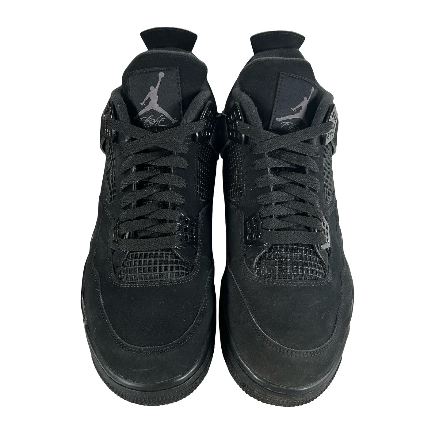 CU1110 010 Jordan 4 Gato Negro 2020
