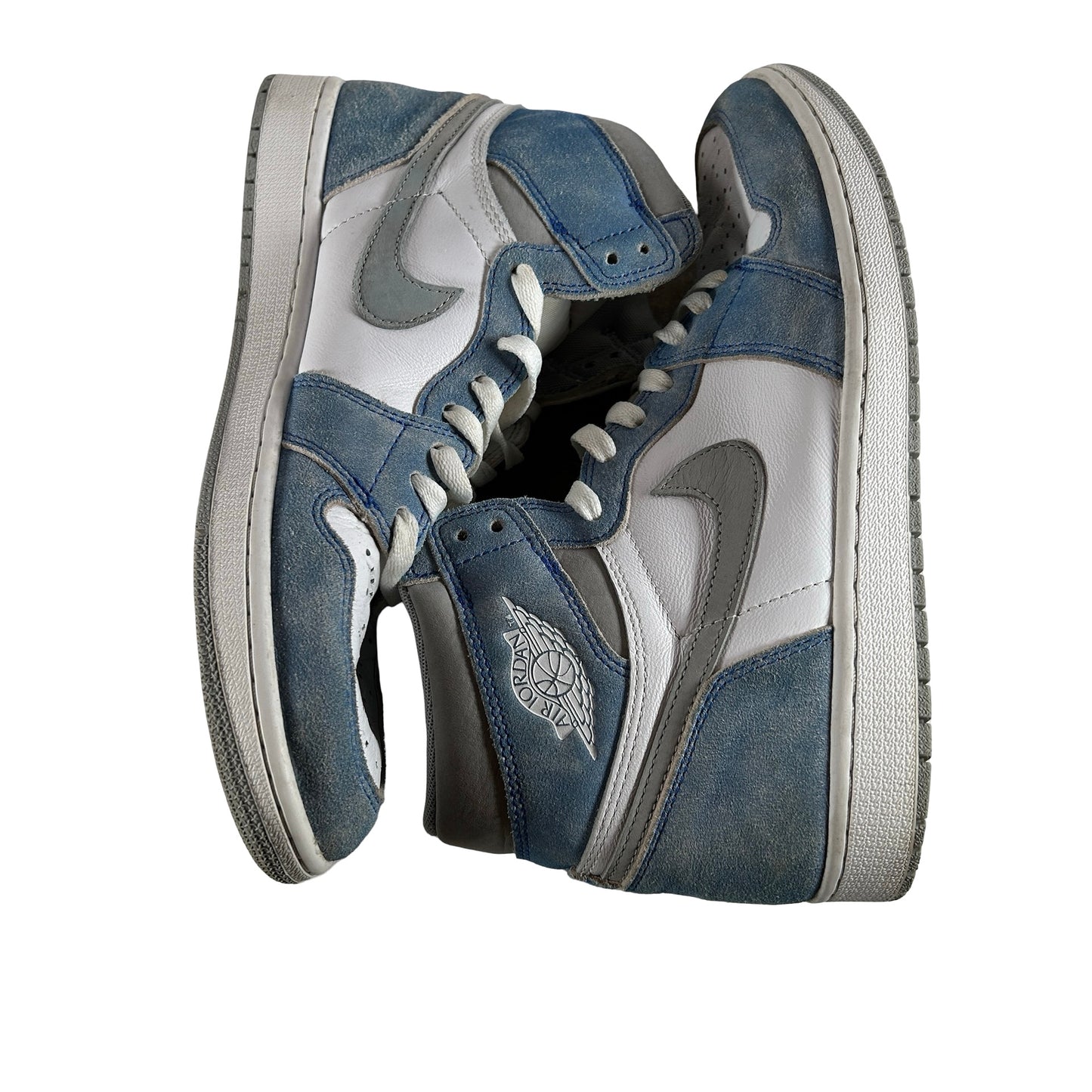 555088 402 Jordan 1 Hyper Royal [USED] - 11 M (Used8)